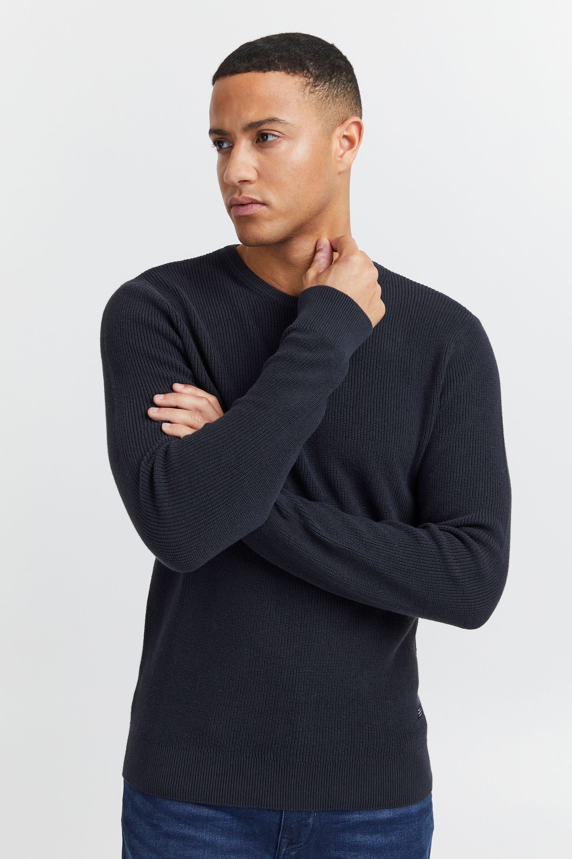 Blend Strickfleece-Pullover »Strickpullover BHCodford«
