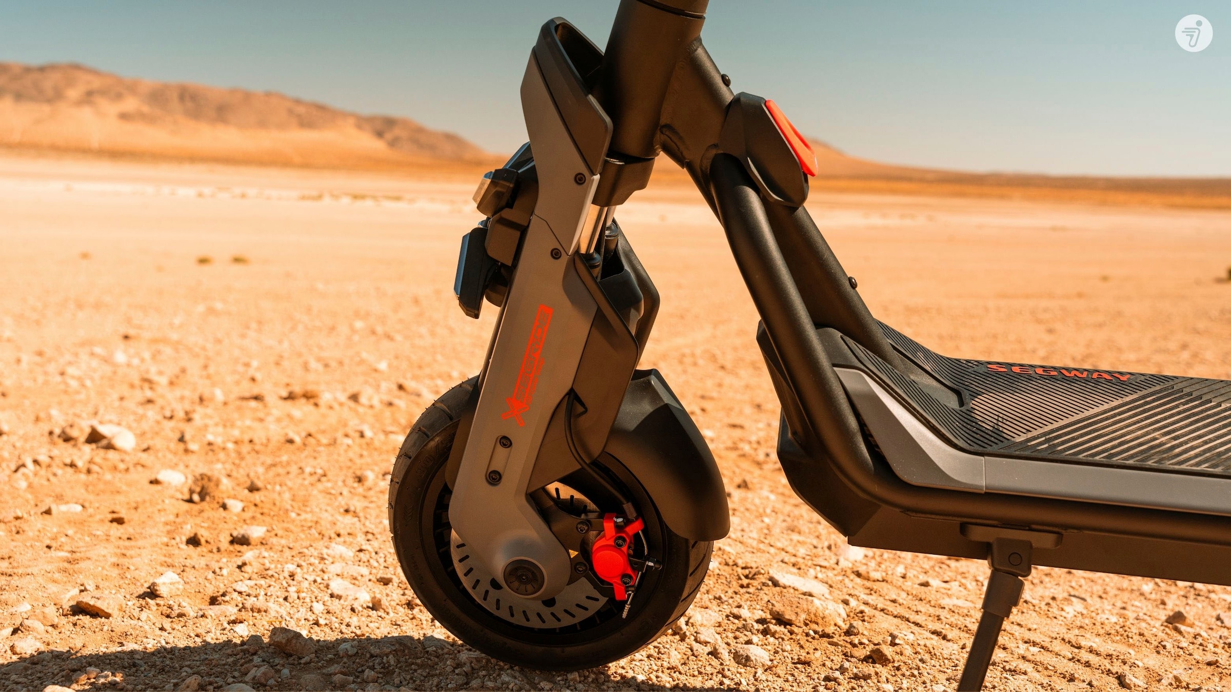 ninebot by Segway E-Scooter »Superscooter GT3 Pro«, mit 80 km/h, 138 km Eco Modus Reichweite, 150 kg Tragfähigkeit