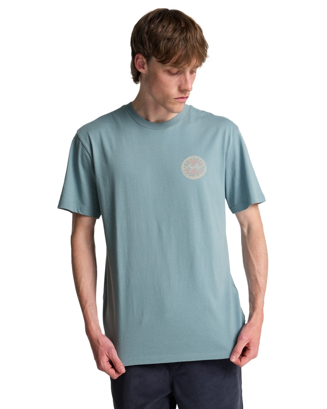 Billabong T-Shirt »Crayon Wave«