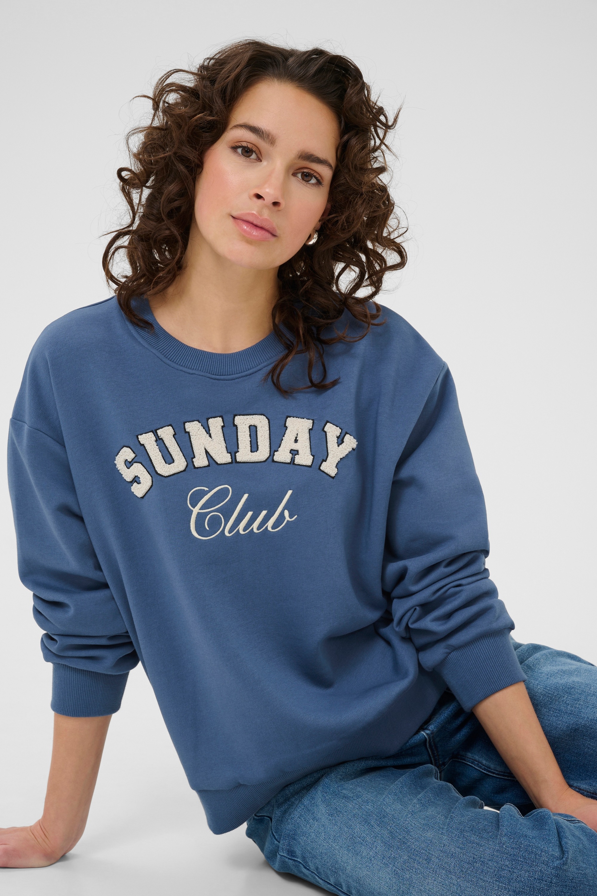 KAFFE Sweatshirt »Sweatshirt KAelenora«
