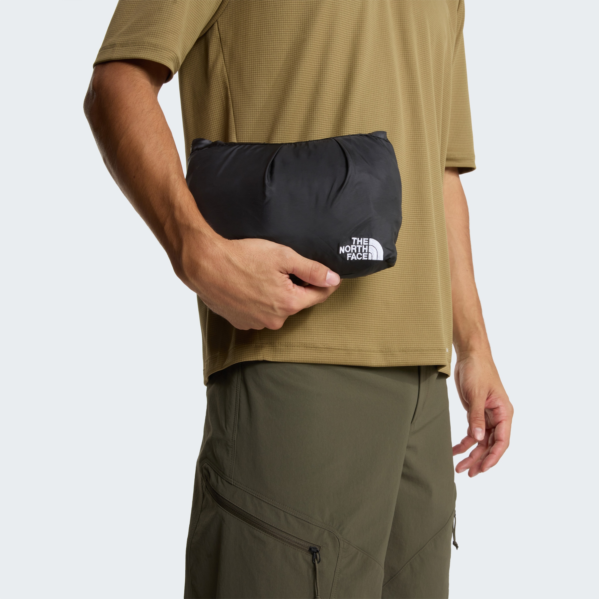 The North Face Steppweste »M HUILA SYNTH VEST«