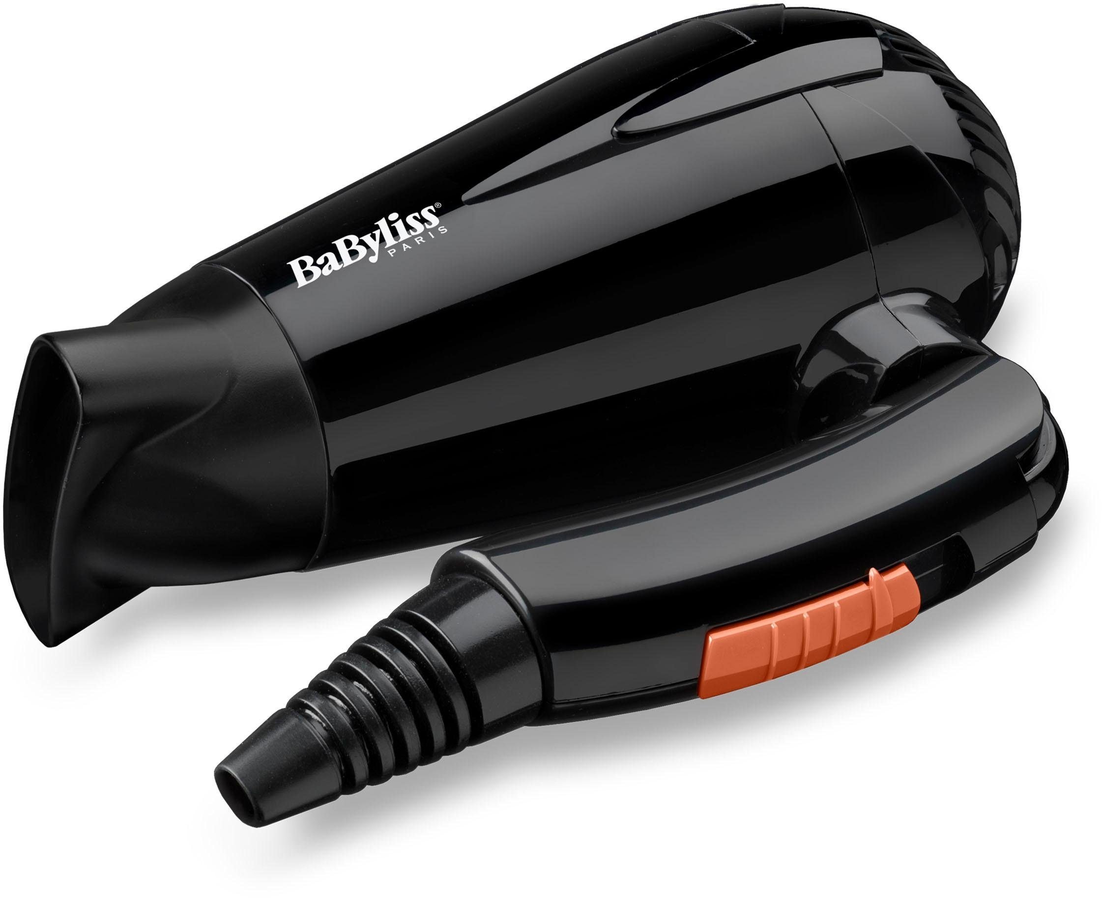 BaByliss Reisehaartrockner »5344E Travel Dry«, 2000 W, 1 Aufsätze, faltbar