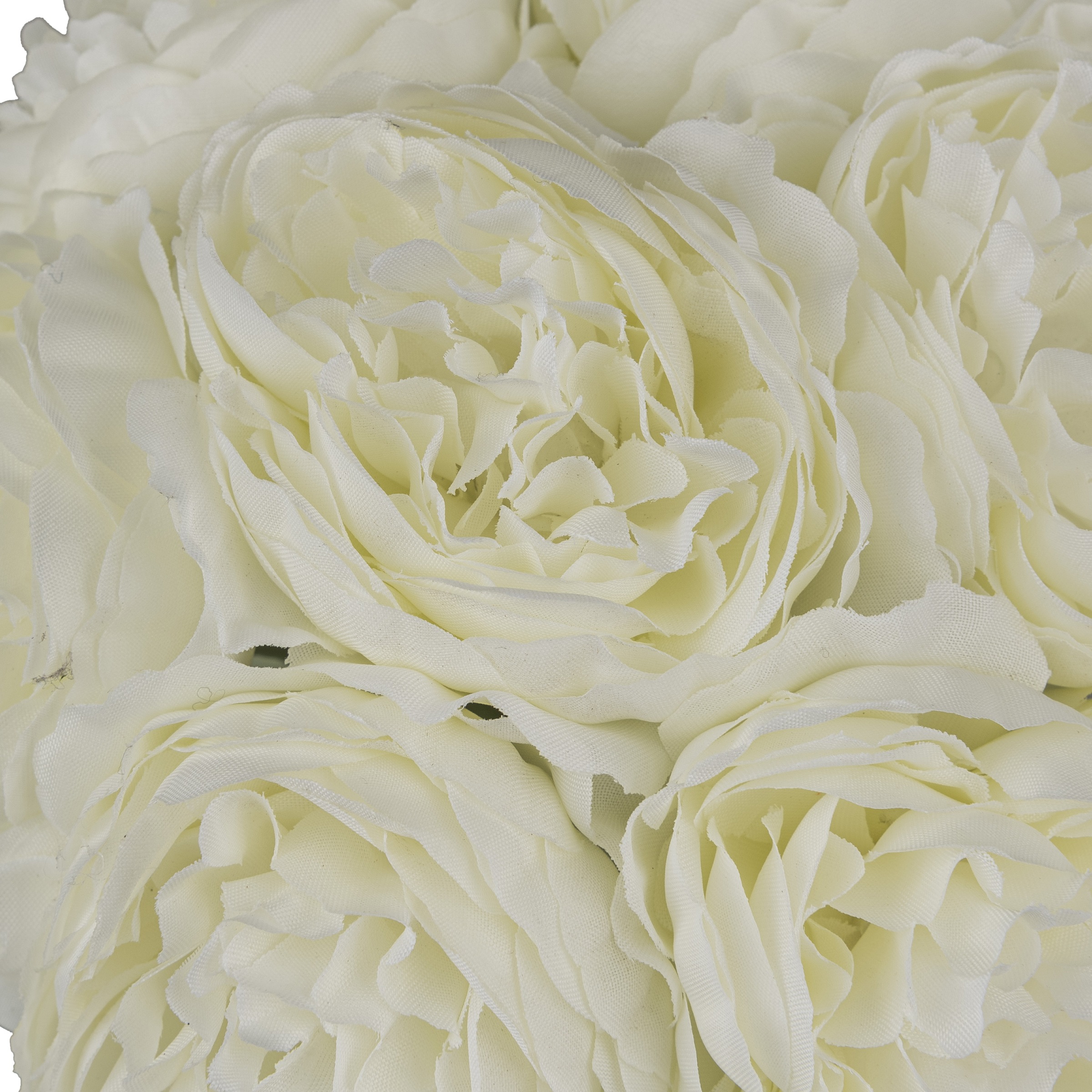 Creativ green Kunstblumenstrauß »Rosenbouquet«, mit üppigen Blüten