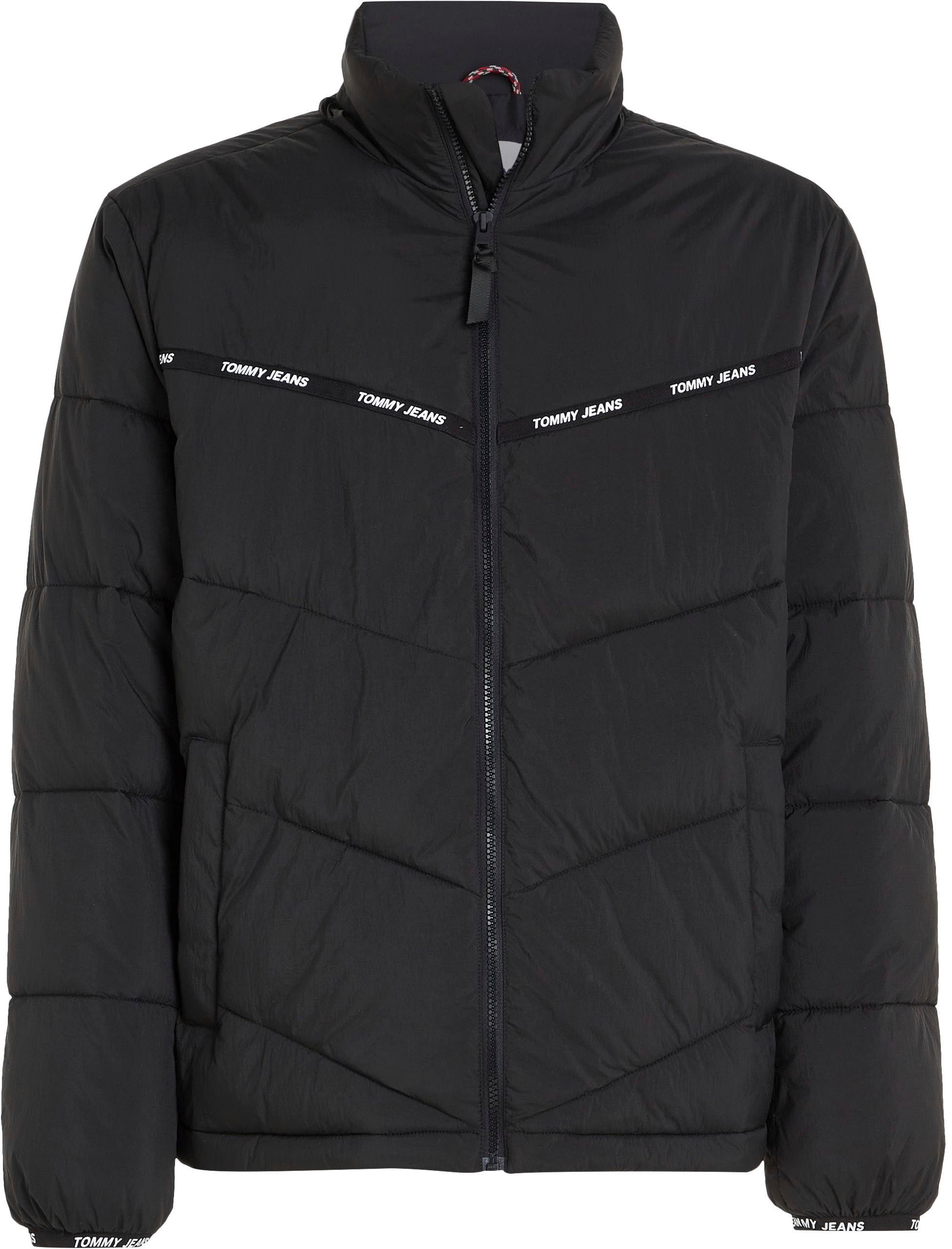Tommy Jeans Kurzjacke »TJM TAPE DETAIL LIGHT PUFFER«