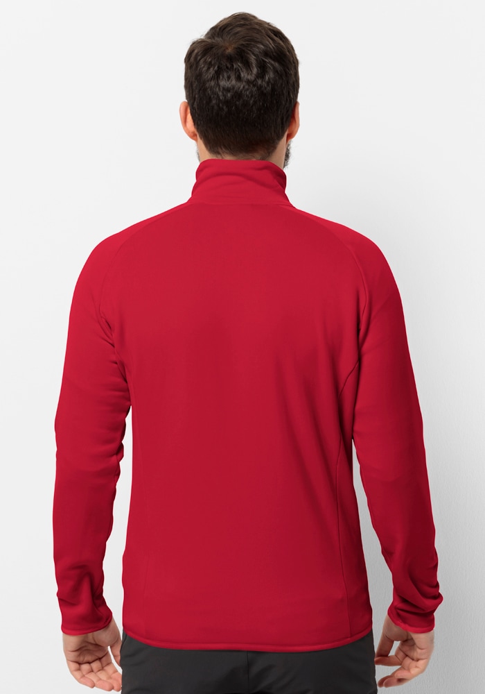 Jack Wolfskin Fleecejacke »BAISELBERG FZ M«