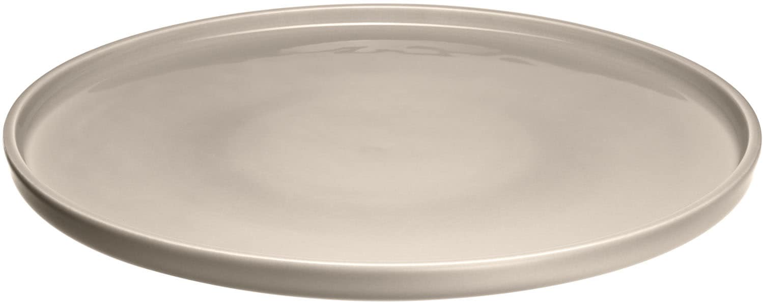 LEONARDO Teller-Set »Speiseteller ROMA, Keramikteller, ca. 27 cm, 6-teilig« Teller Set, Geschirr-Set, Service, spülmaschinengeeignet