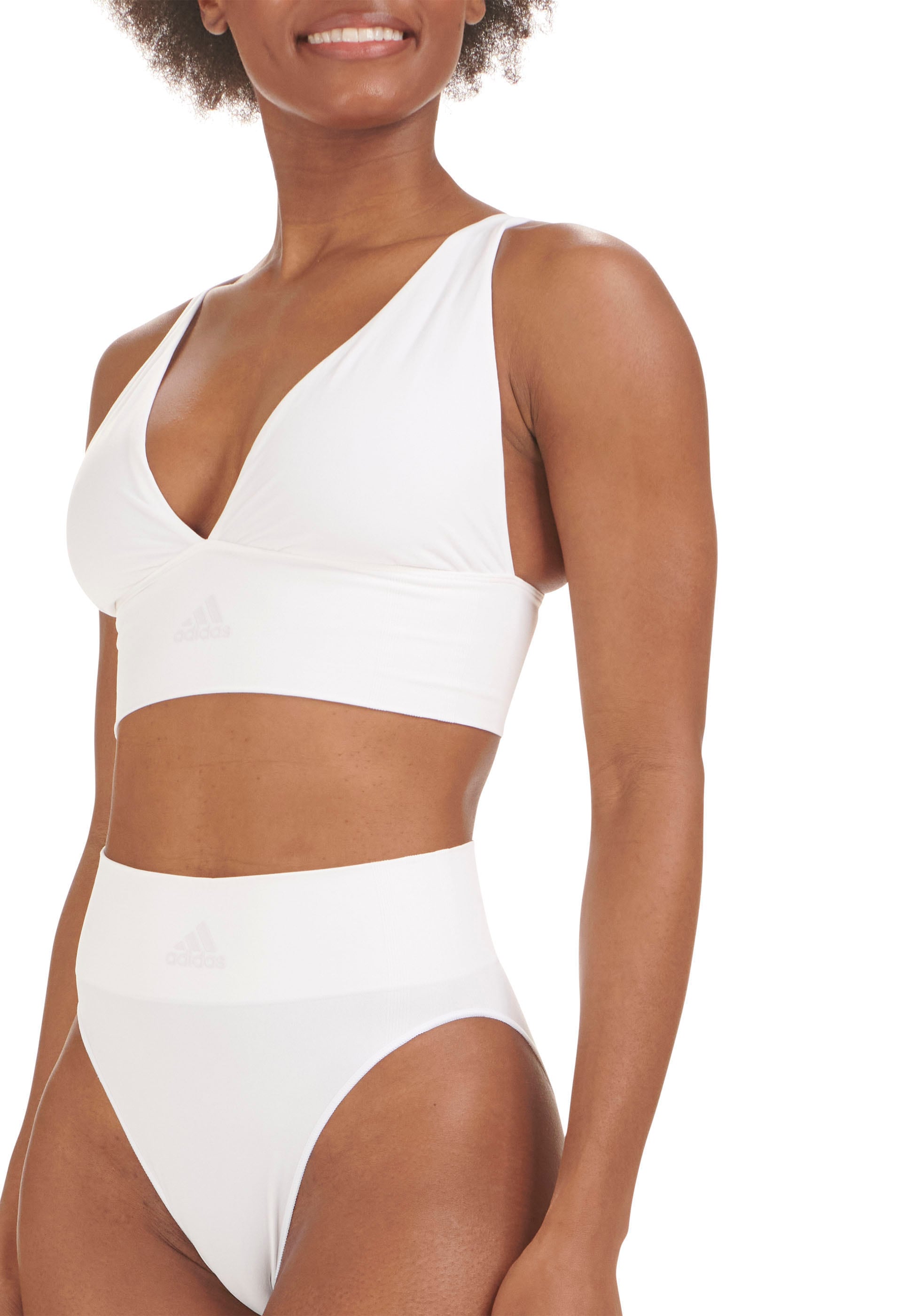 Longline-BH »"Active Seamless Micro Stretch"«, mit verstellbaren Träger und...