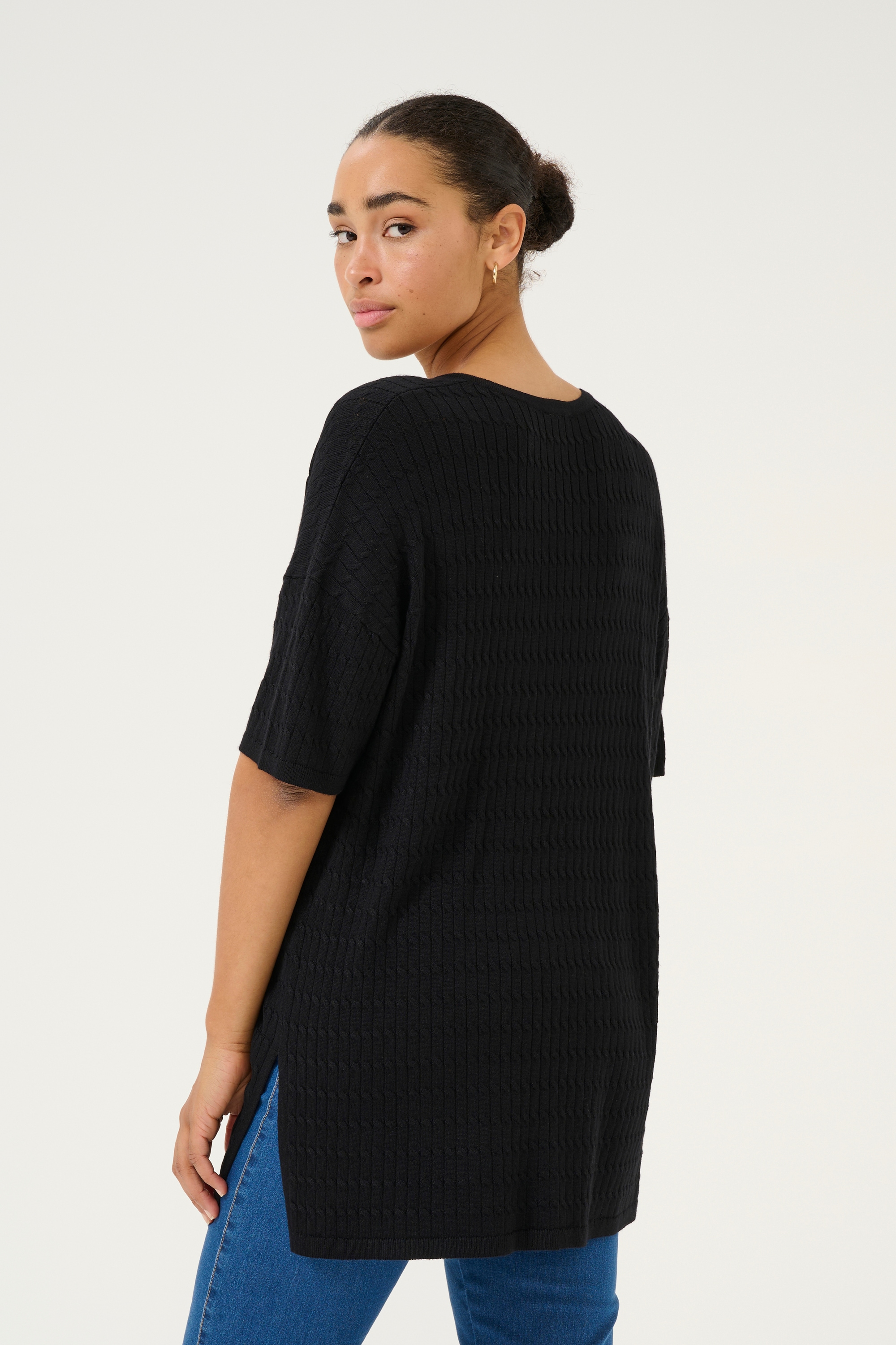 KAFFE Strickpullover »Strickpullover KAsilla«