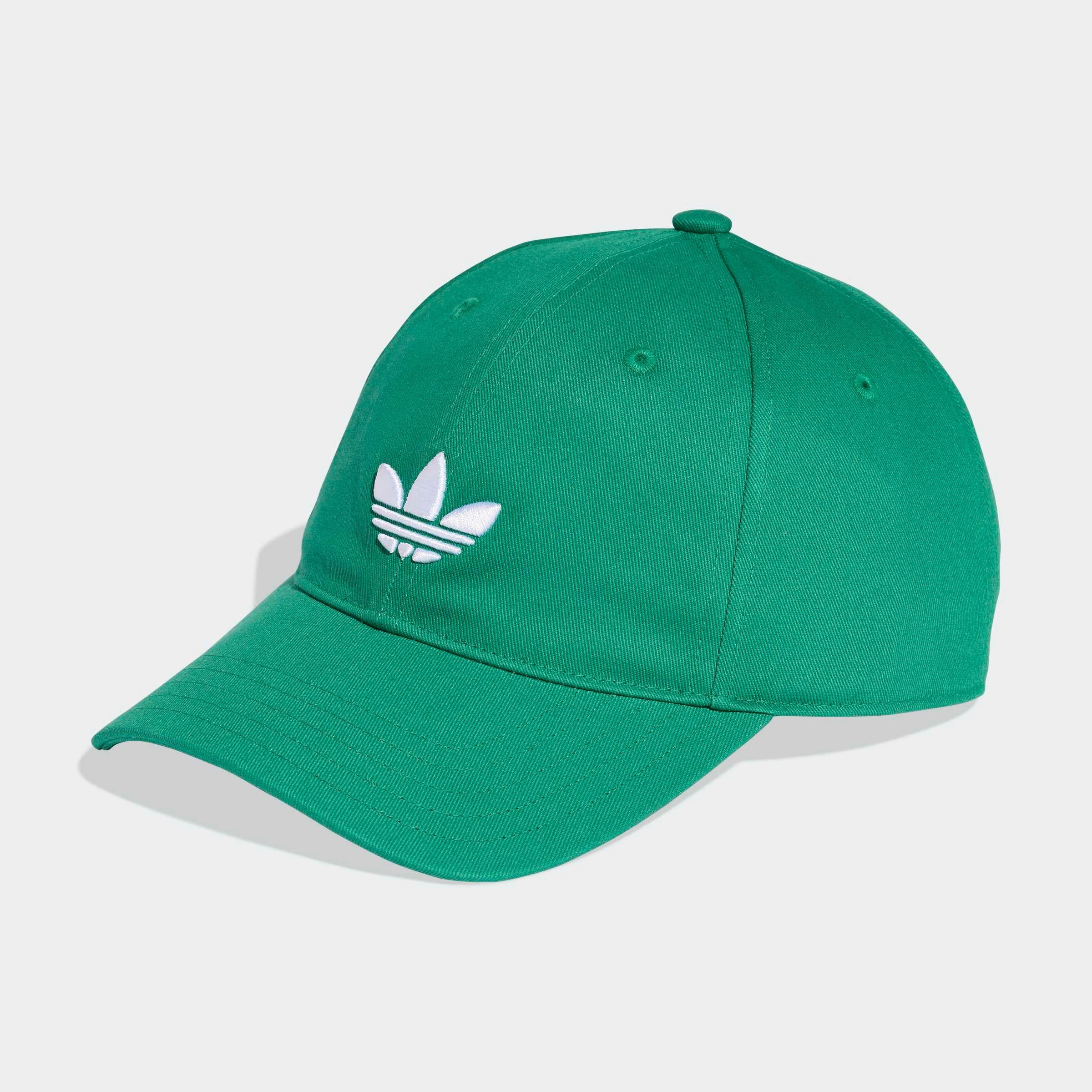 adidas Originals Baseball Cap »ADICOLOR CLASSIC TREFOIL« für Erwachsene, sportlicher Stil, aus Baumwolle