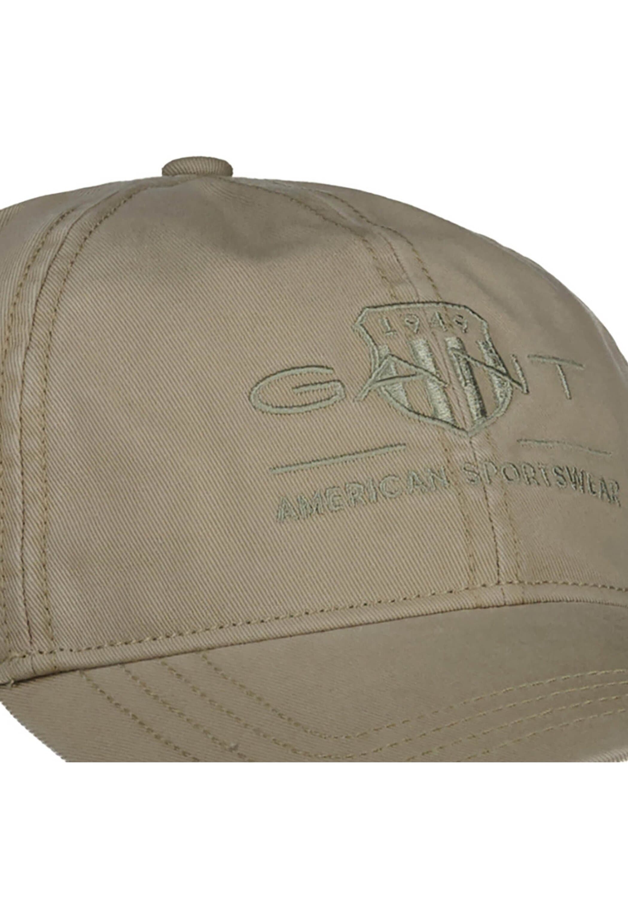 Gant Baseball Cap »Cap TONAL ARCHIVE SHIELD CAP«