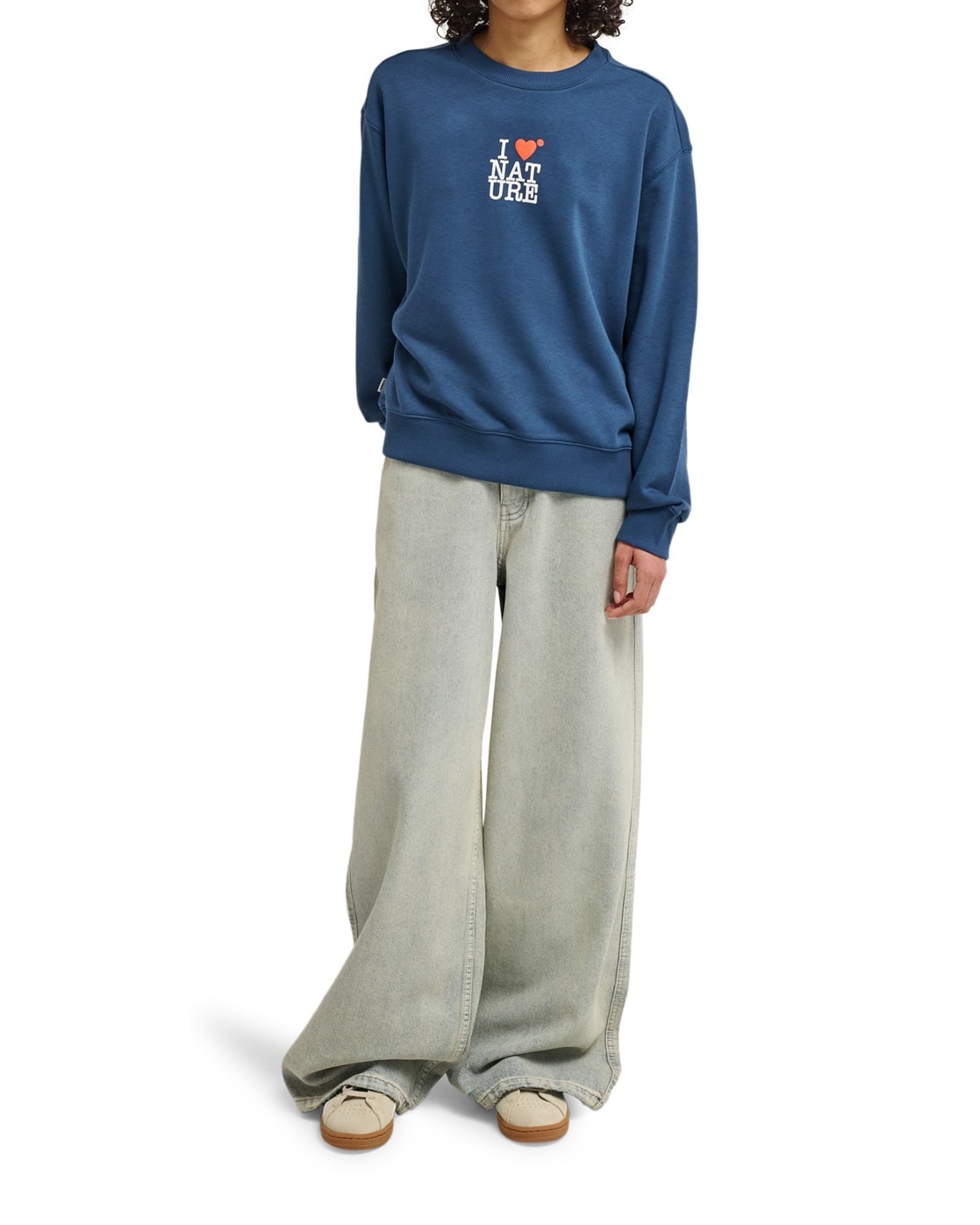 Element Sweatshirt »I Heart«
