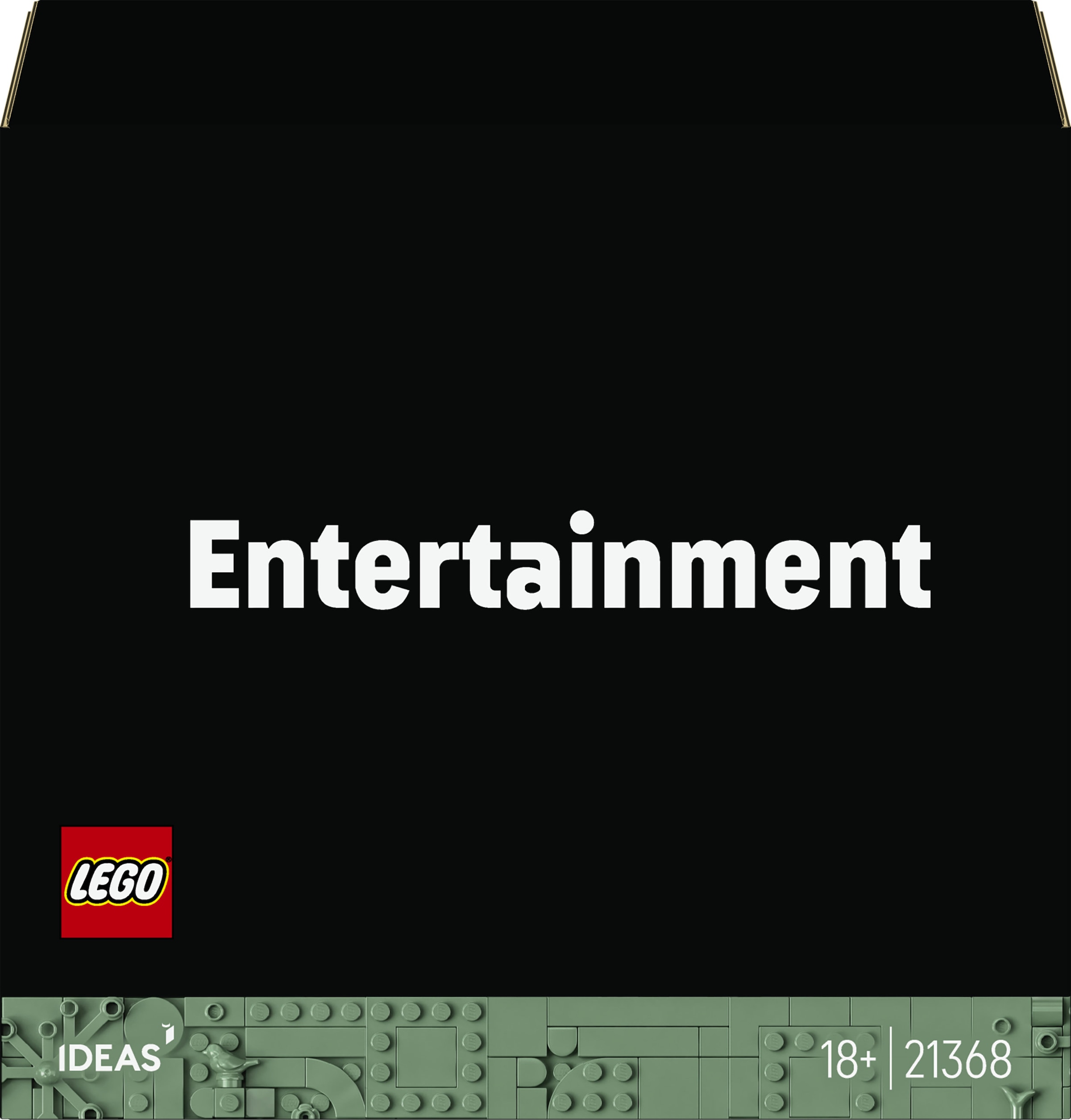 LEGO® Konstruktionsspielsteine »Peanuts: Snoopys Hundehütte (21368), LEGO Ideas« Made in Europe