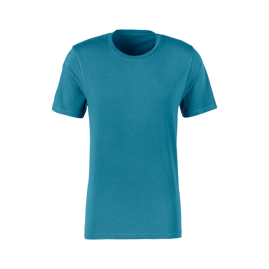 Bruno Banani T-Shirt, (Packung, 3 tlg.)