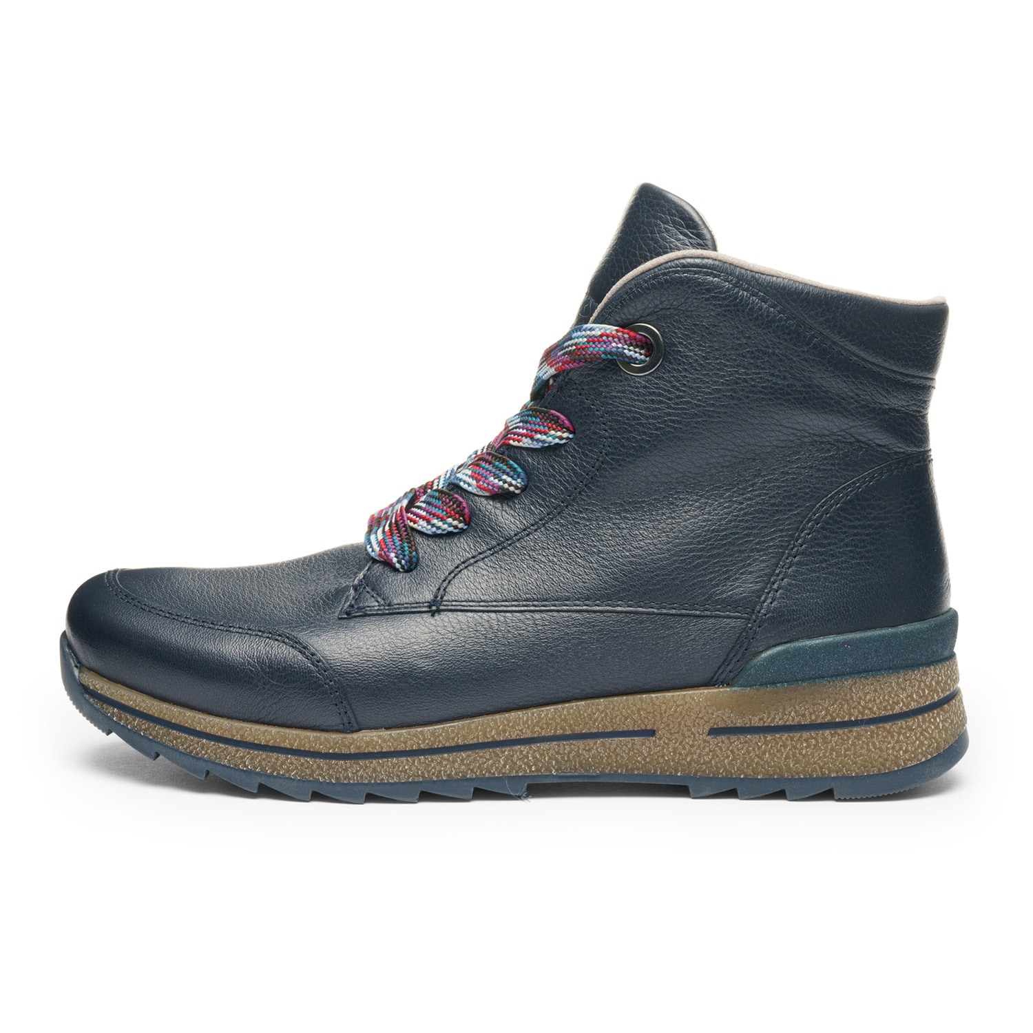 Ara Winterboots »OSAKA«, Schnürboots, High Top Sneaker in G-Weite (= weit)