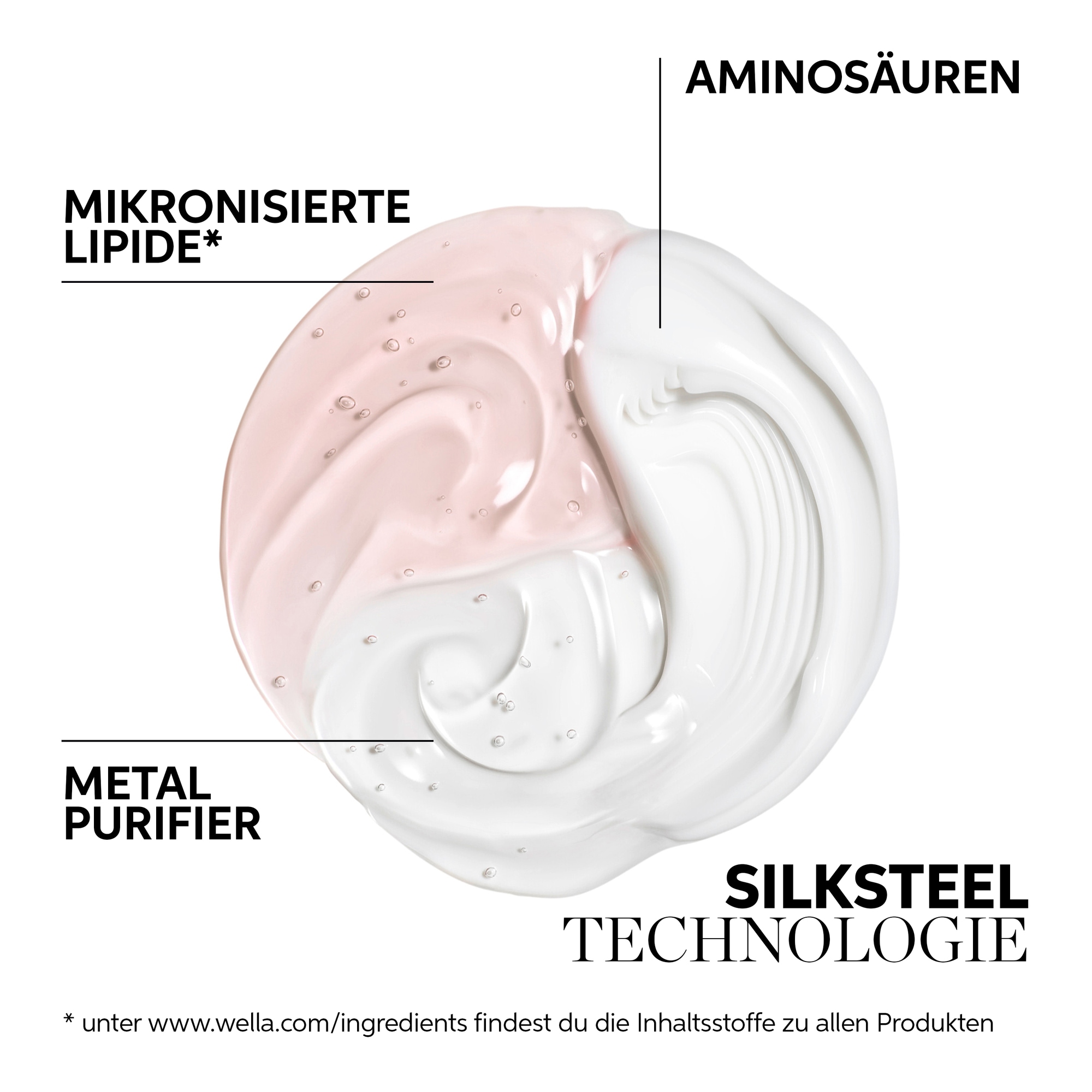 Wella Professionals Haarmaske »CARE FUSION INTENSE REPAIR MASK« bessere Kämmbarkeit, reparierend und schützend, ohne Mikroplastik