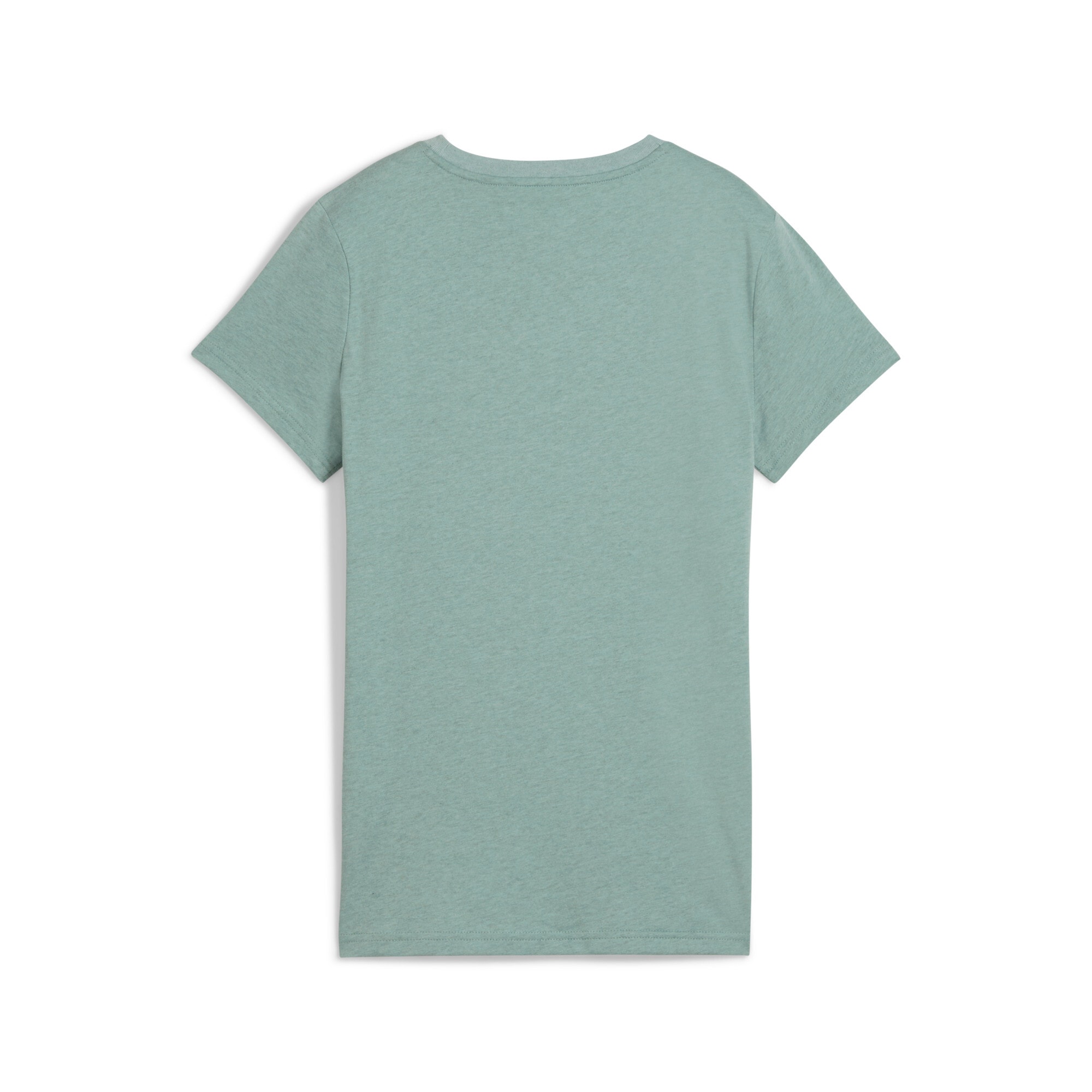 PUMA T-Shirt »ESS NO. 1 LOGO HEATHER TEE«