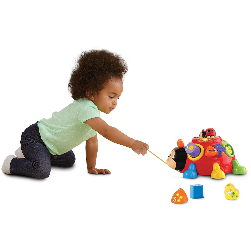 Vtech® Lernspielzeug »VTechBaby, Fröhlicher Lernkäfer«