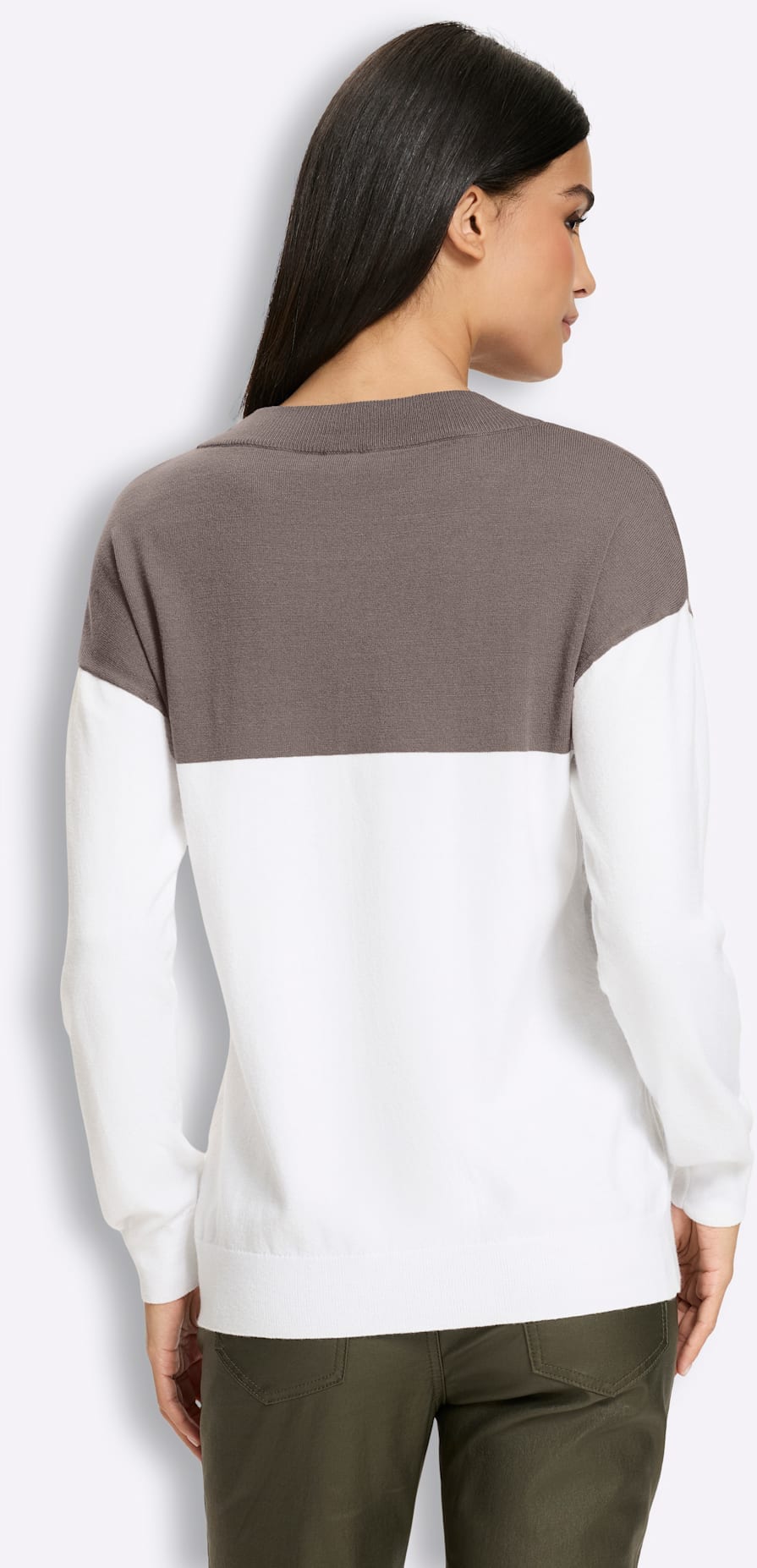 heine Strickpullover »Pullover«