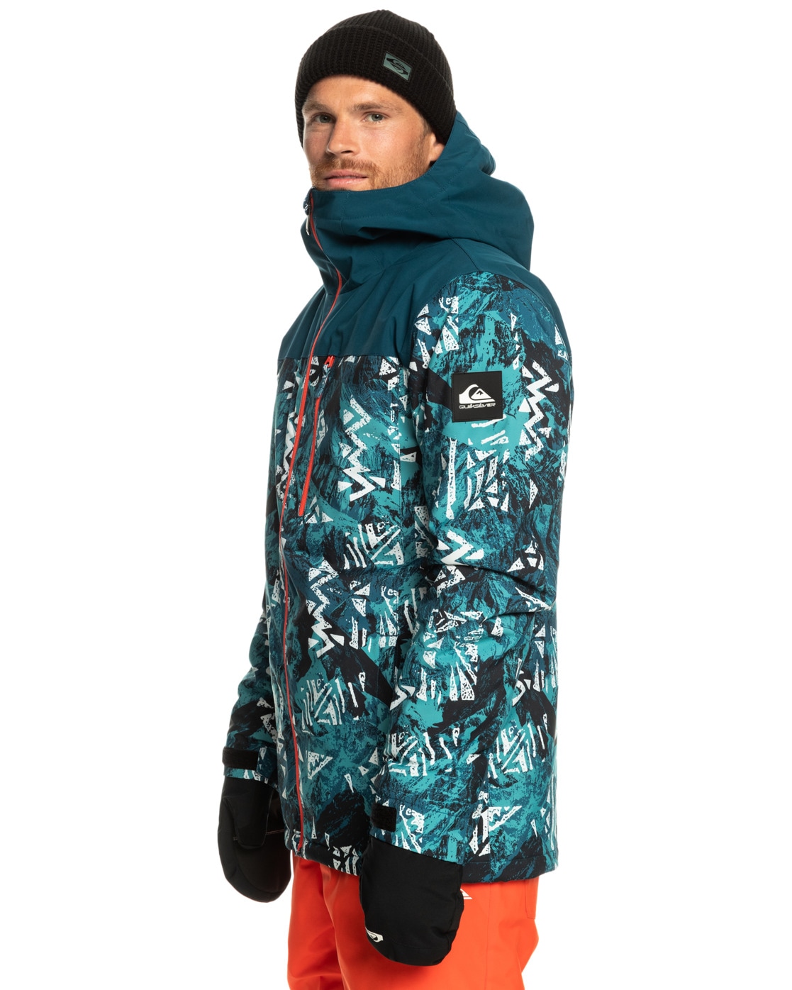 Quiksilver Snowboardjacke »Morton«