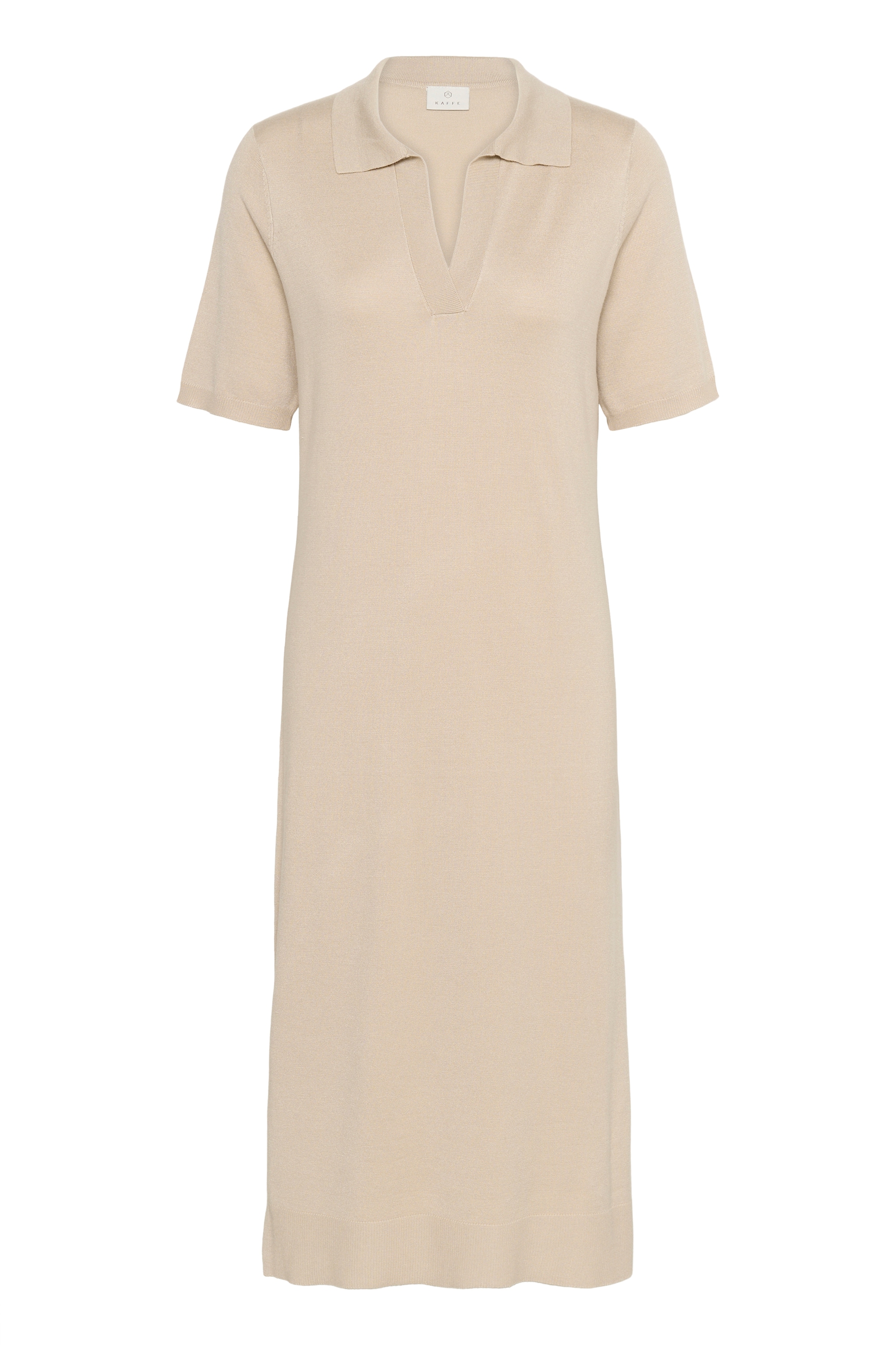 KAFFE Midikleid »Kleid KAlizza«