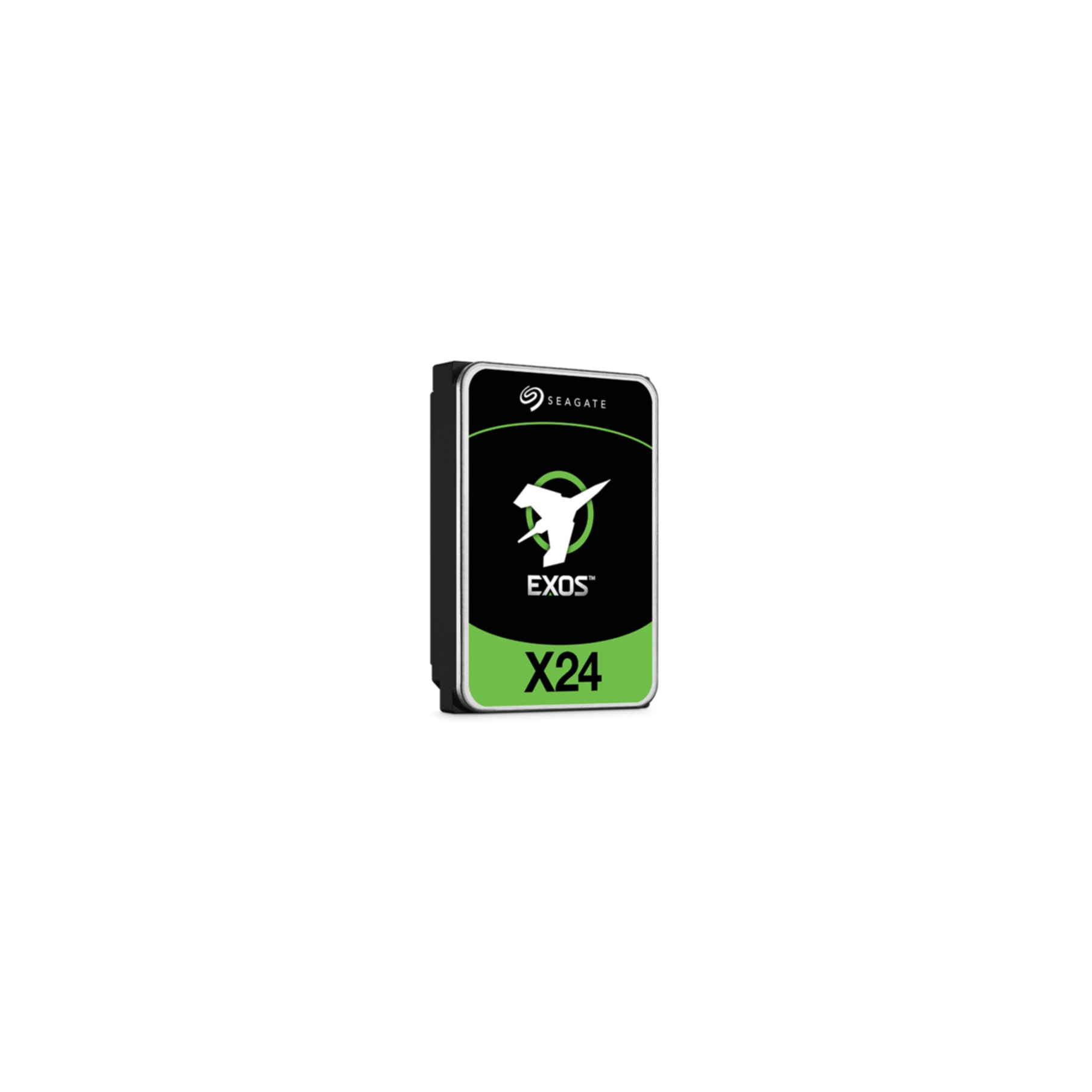 Seagate interne HDD-Festplatte »Exos X24 24TB«, 3,5 Zoll, Anschluss SATA III