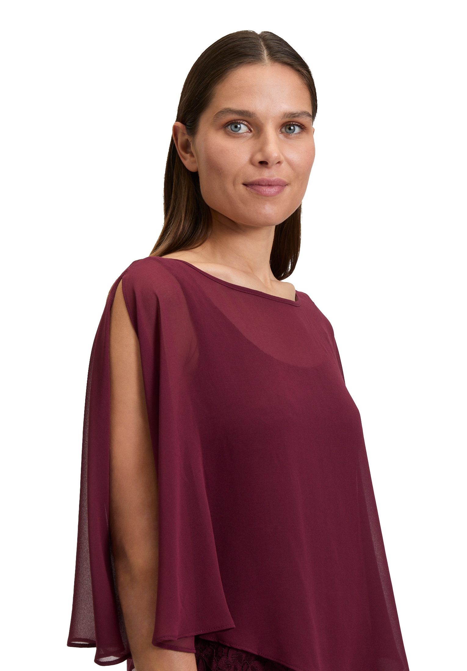 Vera Mont Cocktailkleid »Cocktailkleid mit Spitze«