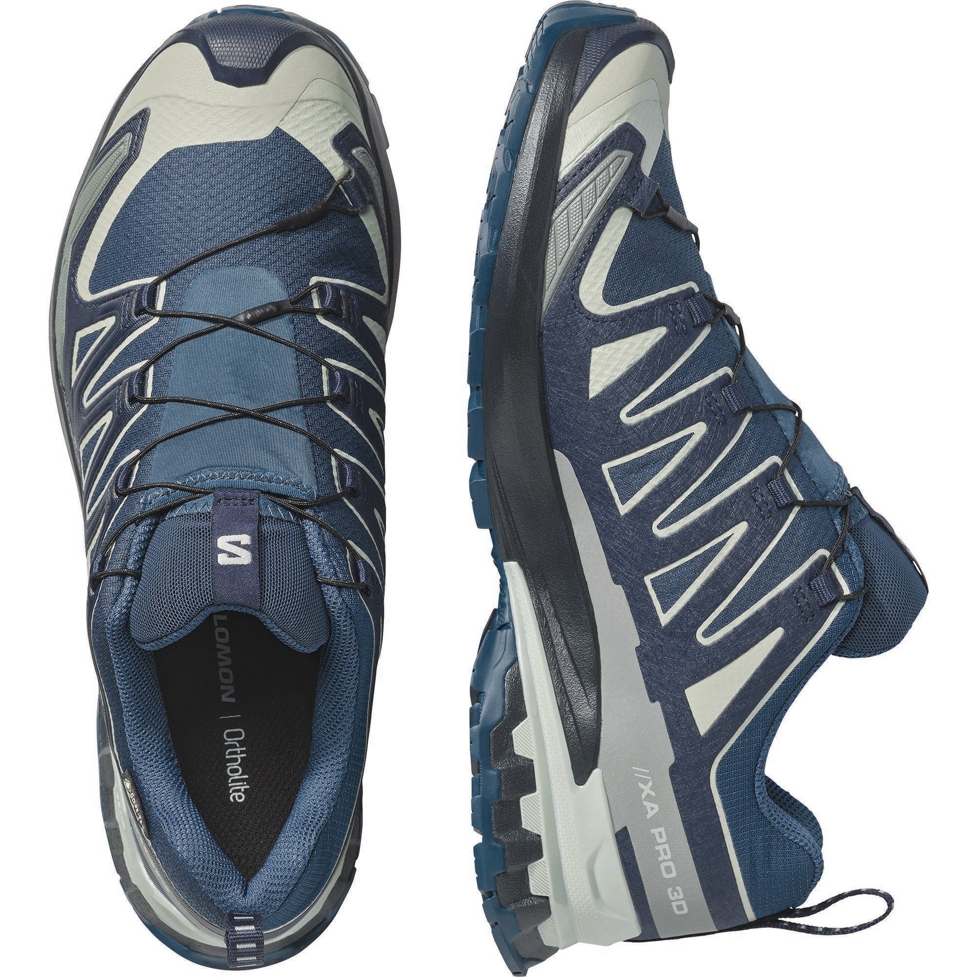 Salomon Trailrunningschuh »XA PRO 3D V9 GORE-TEX®«  wasserdicht