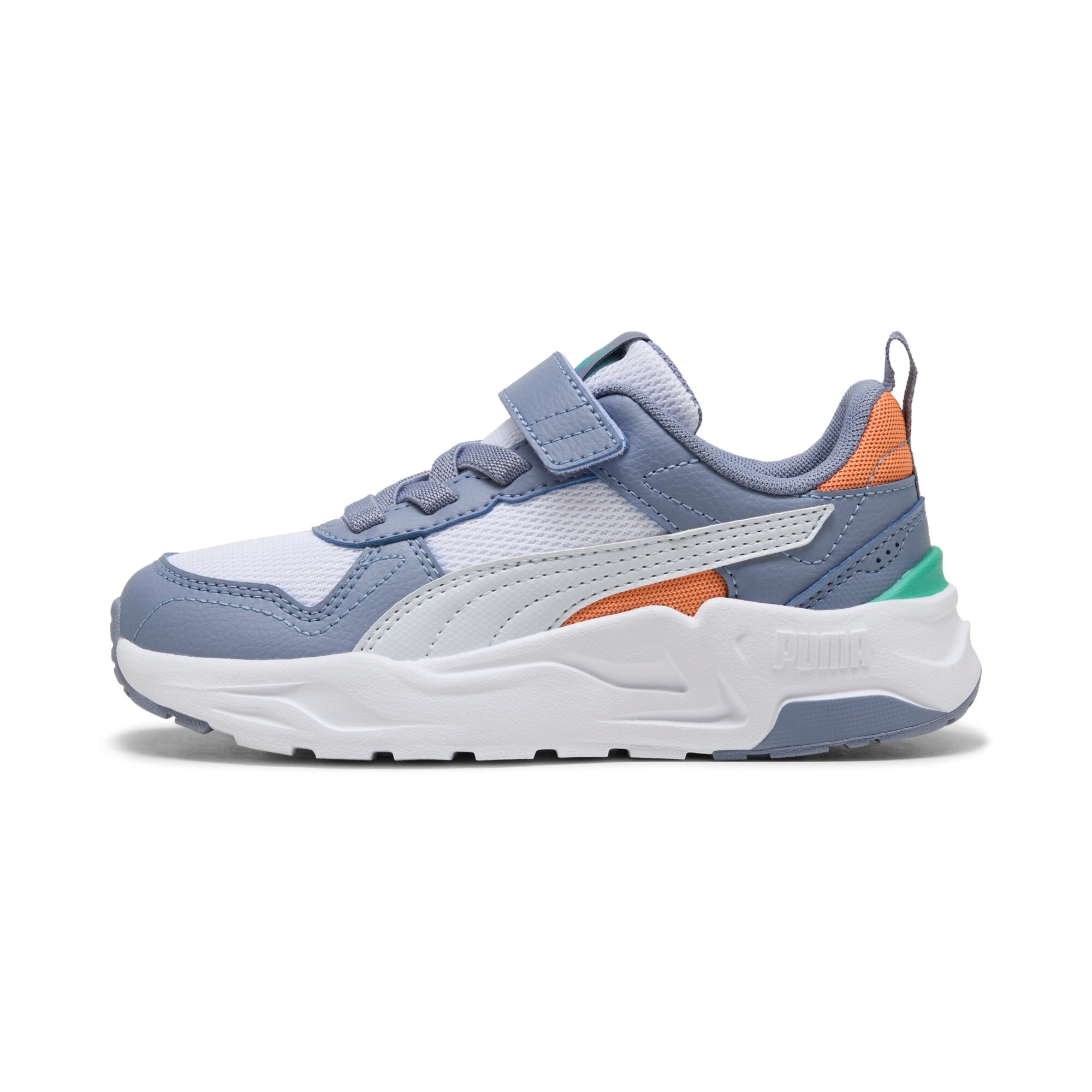 PUMA Sneaker »TRINITY 2 LT AC+ PS«  mit Klettverschluss, mit SOFTFOAM+ Innensohle