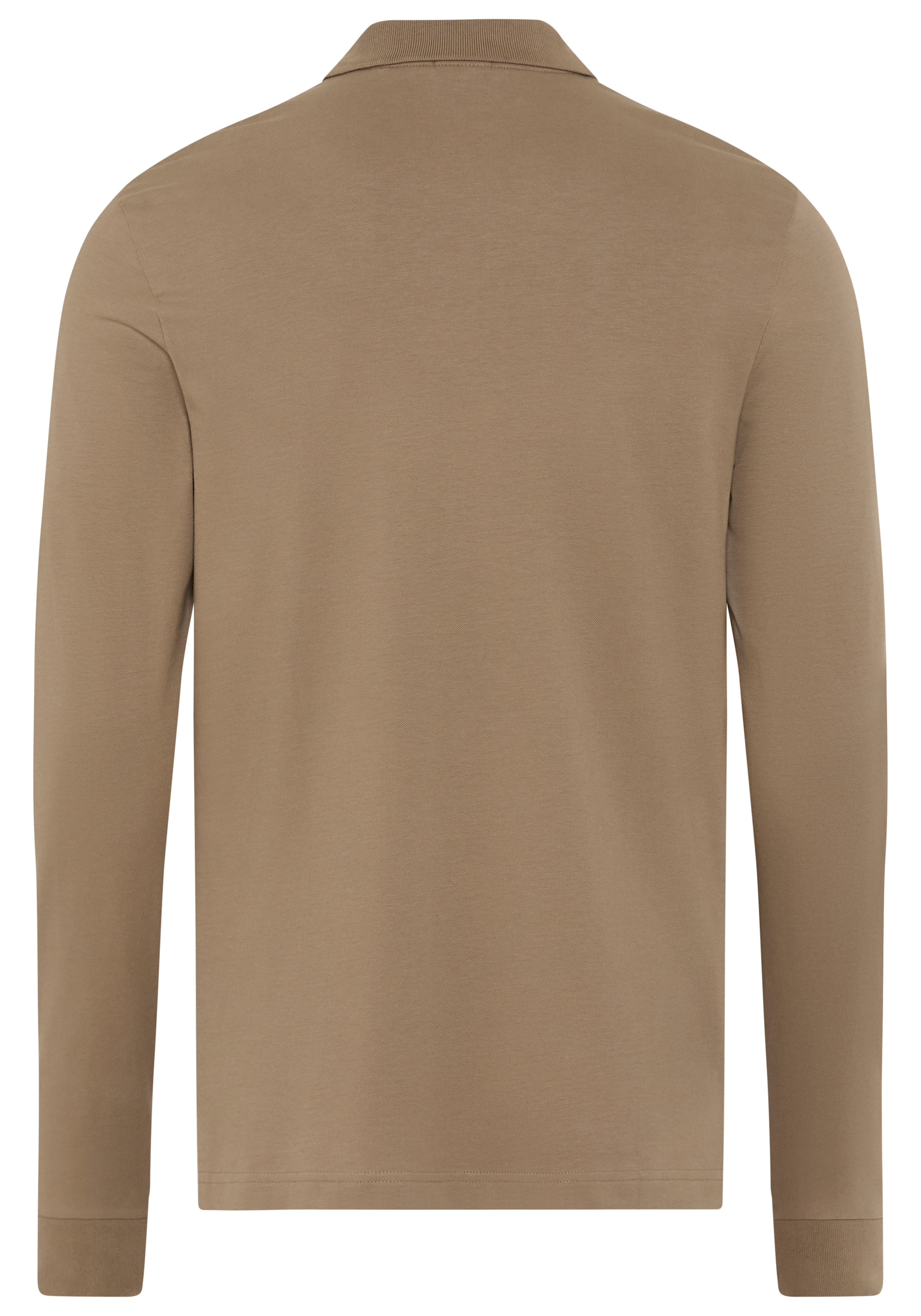 BOSS ORANGE Poloshirt »Passerby«, mit BOSS-Logobadge