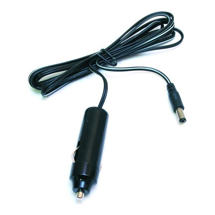 TELESTAR Adapter »12V DC-Adapter für Kfz – Zigarettenanzünder«, für KFZ