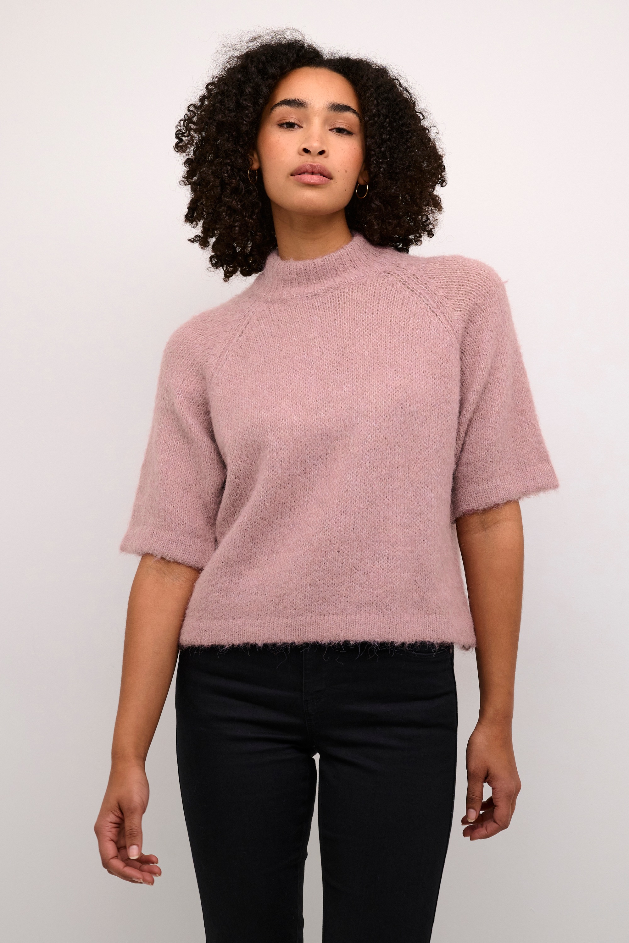 KAFFE Strickpullover »Strickpullover KAemilie«