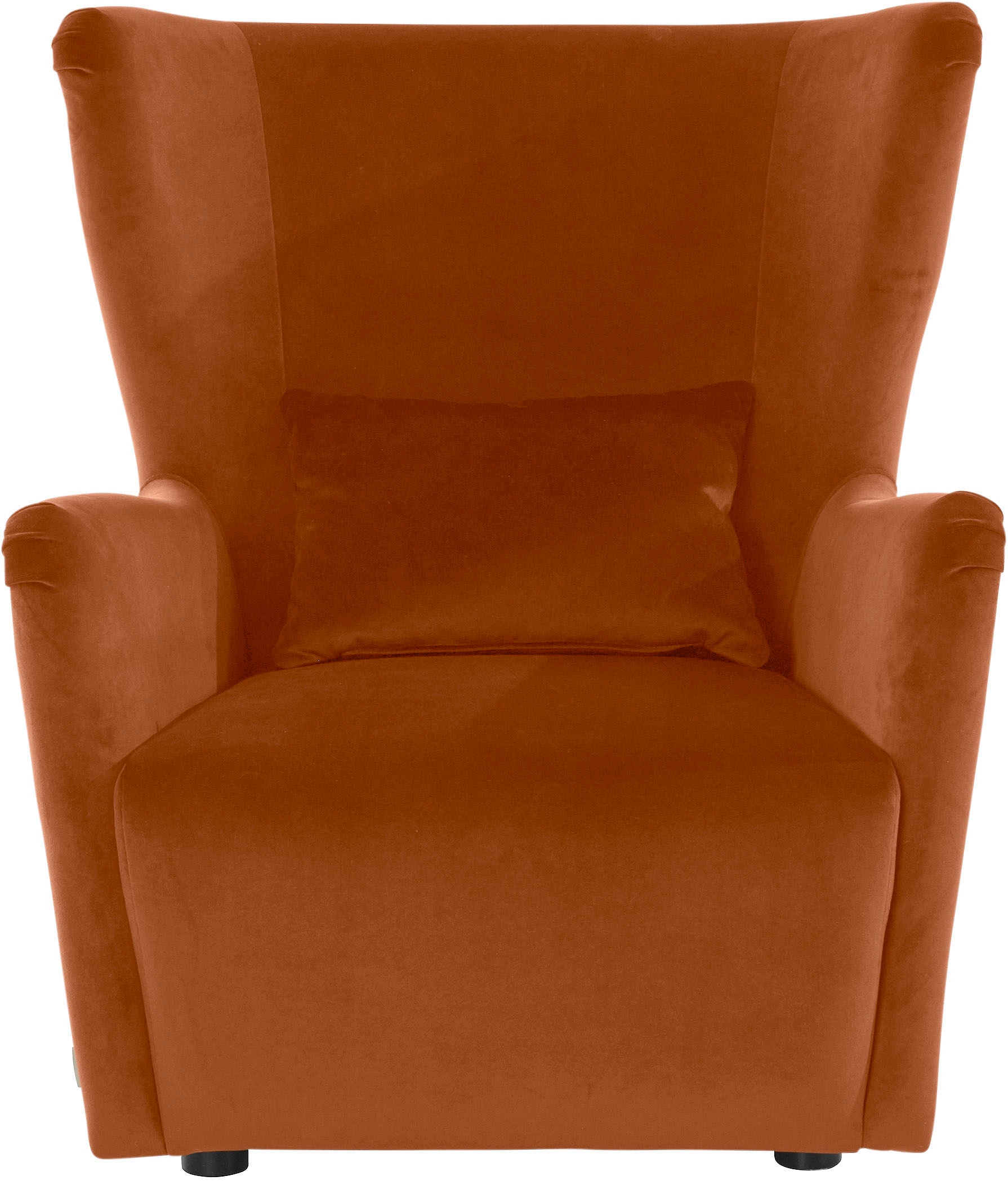 Ohrensessel »Levke Sessel«, wahlweise mit oder ohne Hocker