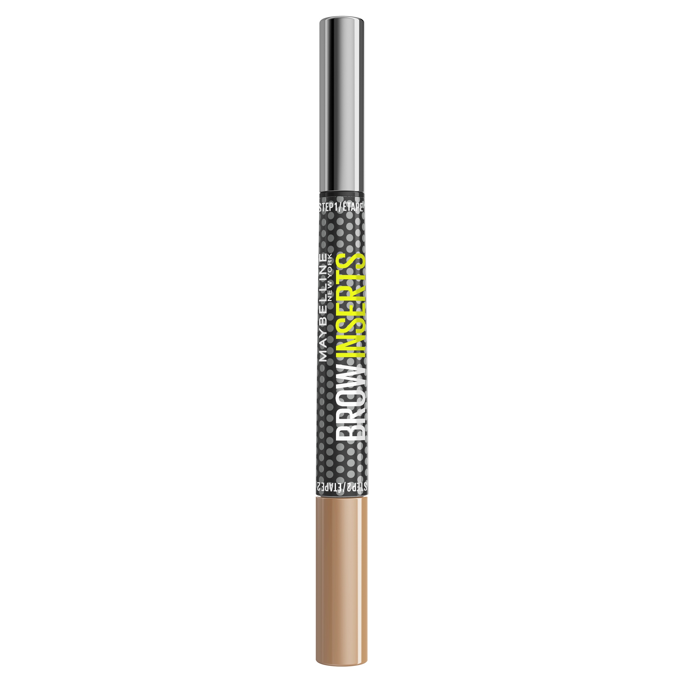 MAYBELLINE NEW YORK Augenbrauen-Kosmetika »BROW INSERTS«