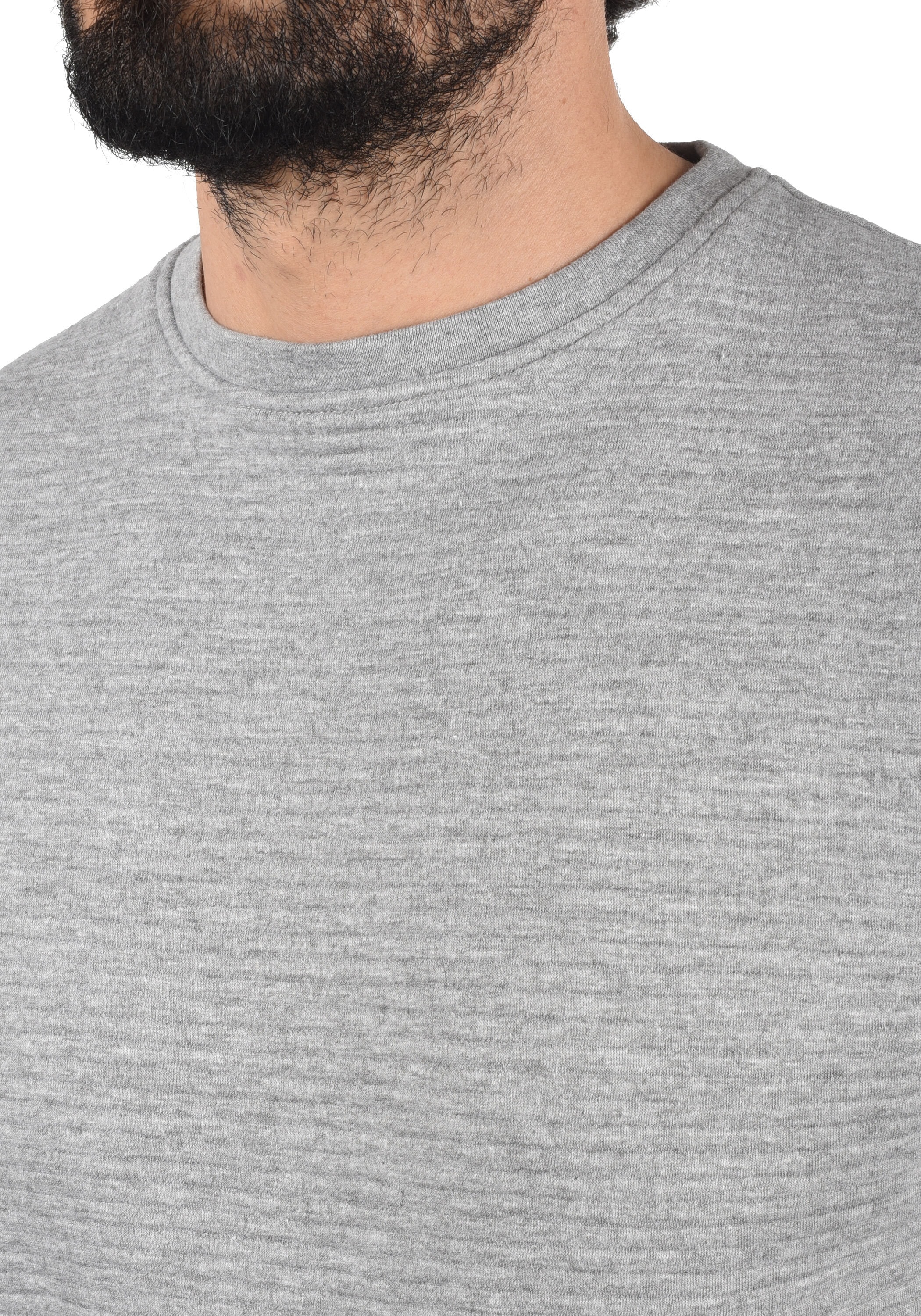 Indicode Rundhalspullover »Sweatshirt IDBronn«