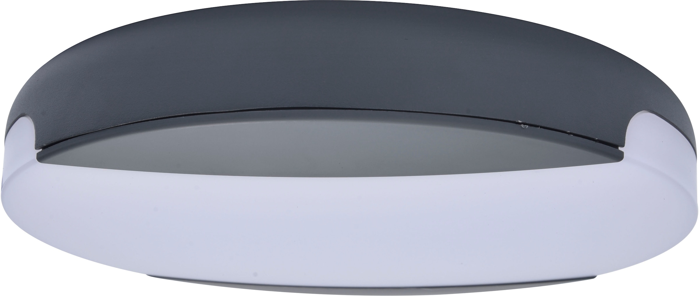 LUTEC LED Außen-Deckenleuchte »SWEEP«, Leuchtmittel LED-Modul | LED fest integriert, Kelvinschalter,Lichtfarbe einstellbar