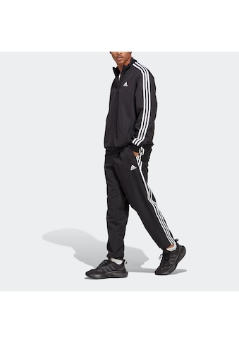adidas Sportswear Trainingsanzug »3-STREIFEN WOVEN«, (2 tlg.) kaufen