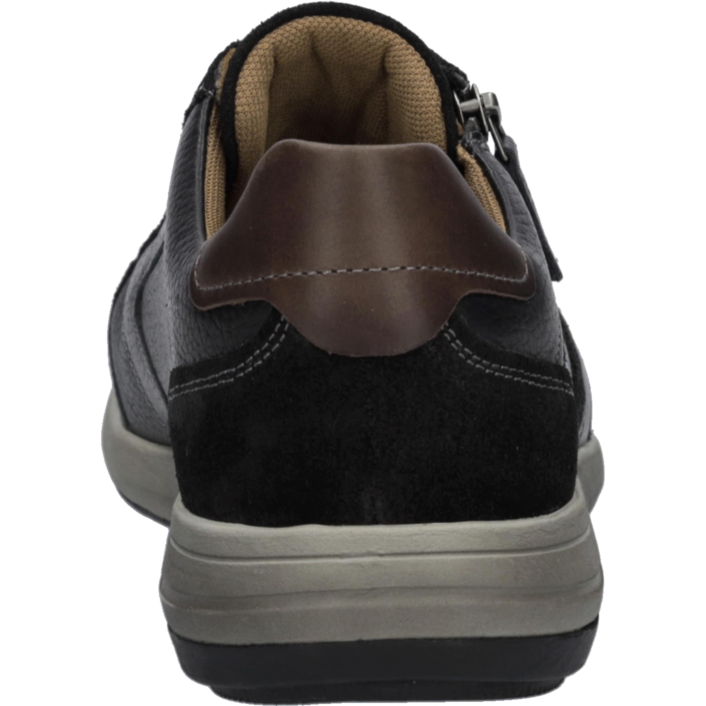 Josef Seibel Schnürschuh »Enrico 37, schwarz-kombi«