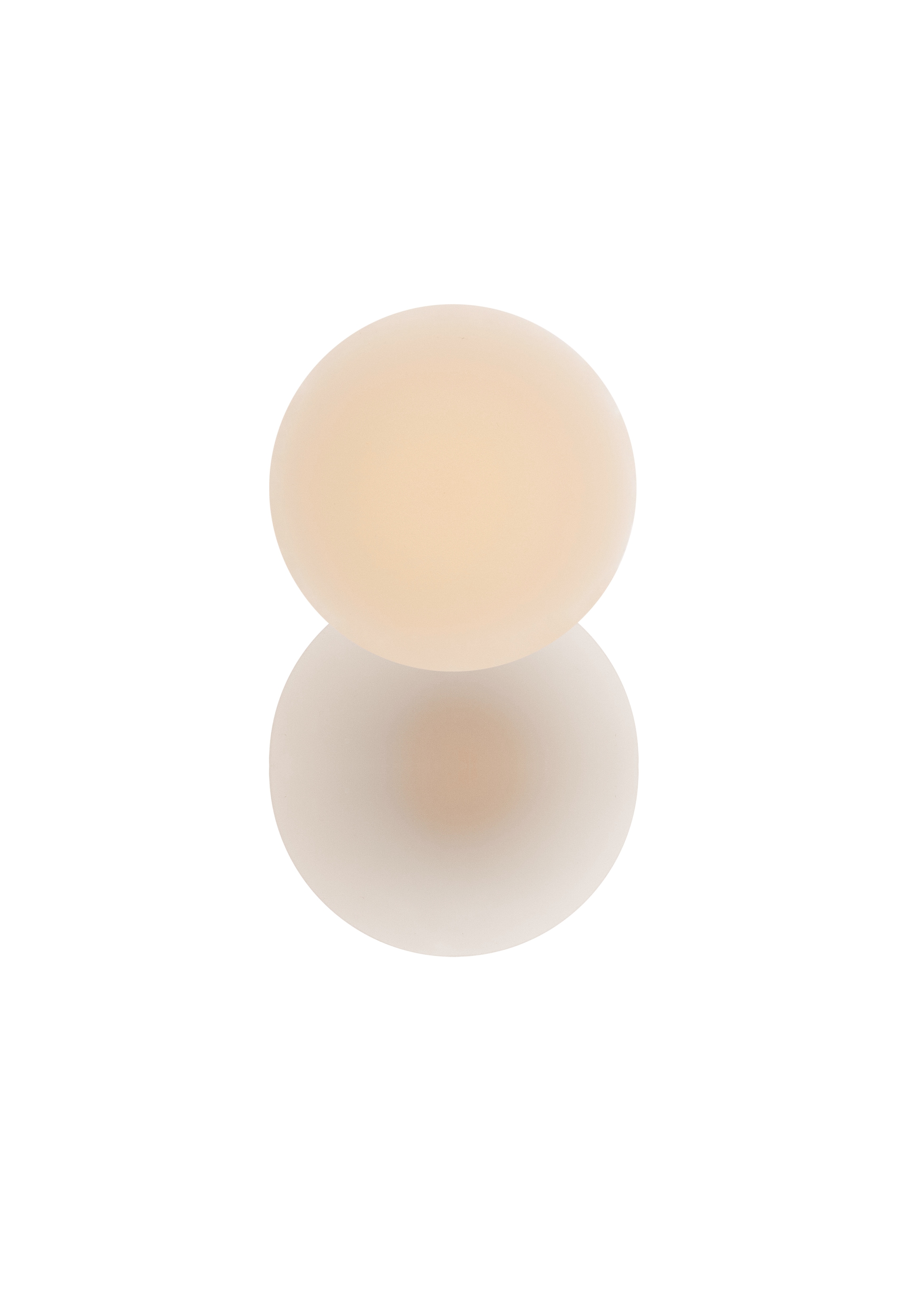 MAGIC Bodyfashion Klebe-BH »Magic Nipples«, Mehrfach verwendbar
