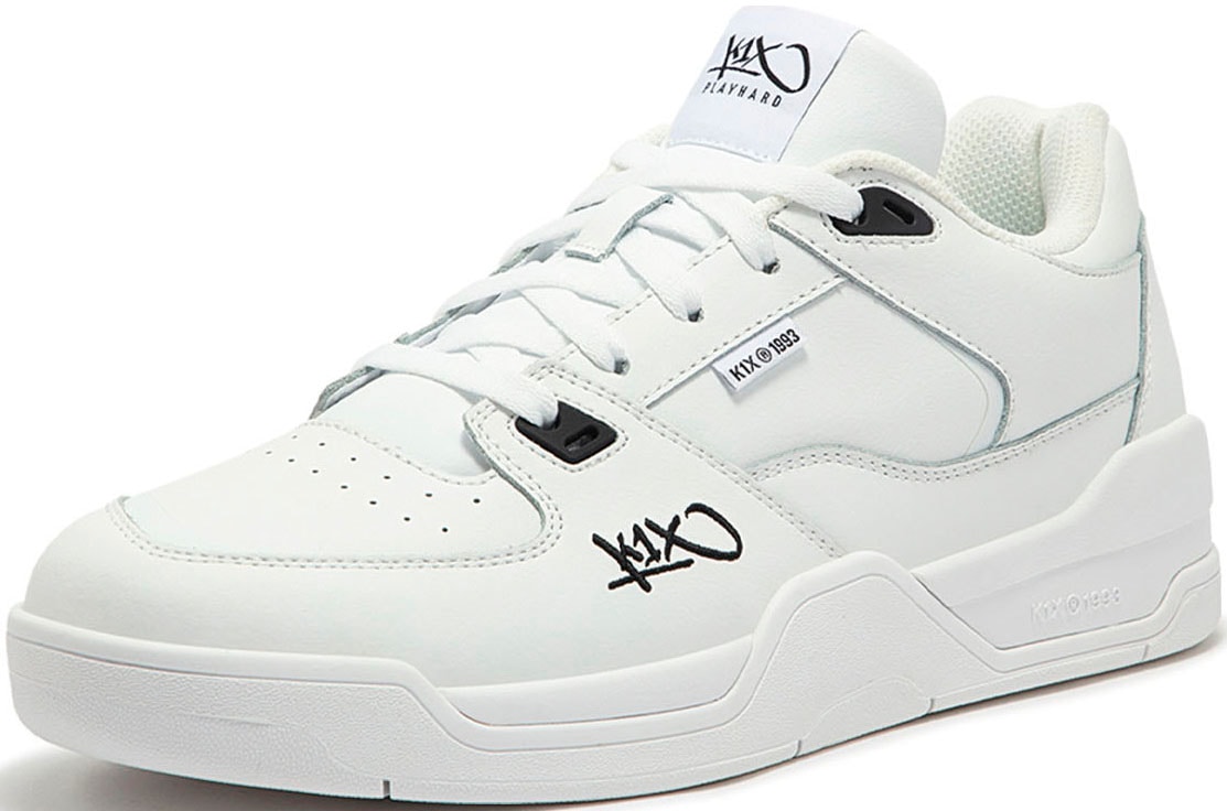 Sneaker »Glide white/black M«