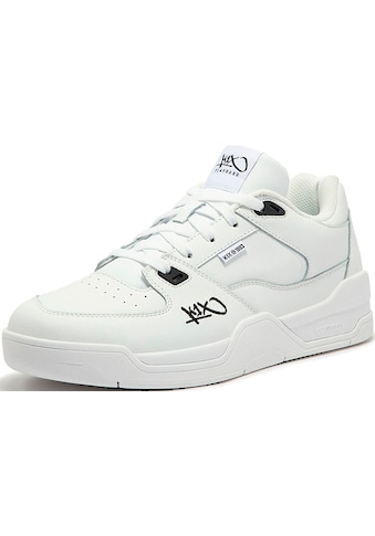 Sneaker »Glide white/black M«