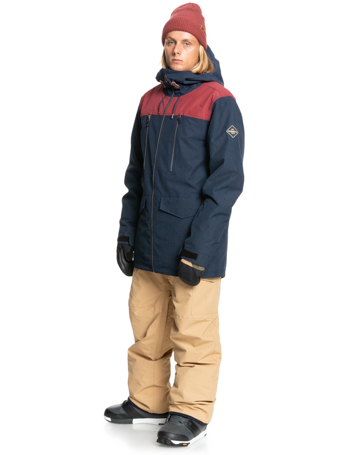 Quiksilver Snowboardjacke »Fairbanks«