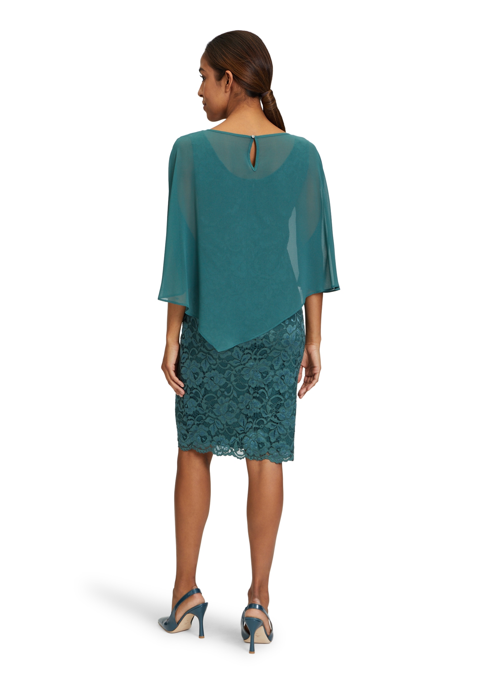 Vera Mont Cocktailkleid »Cocktailkleid mit Spitze«
