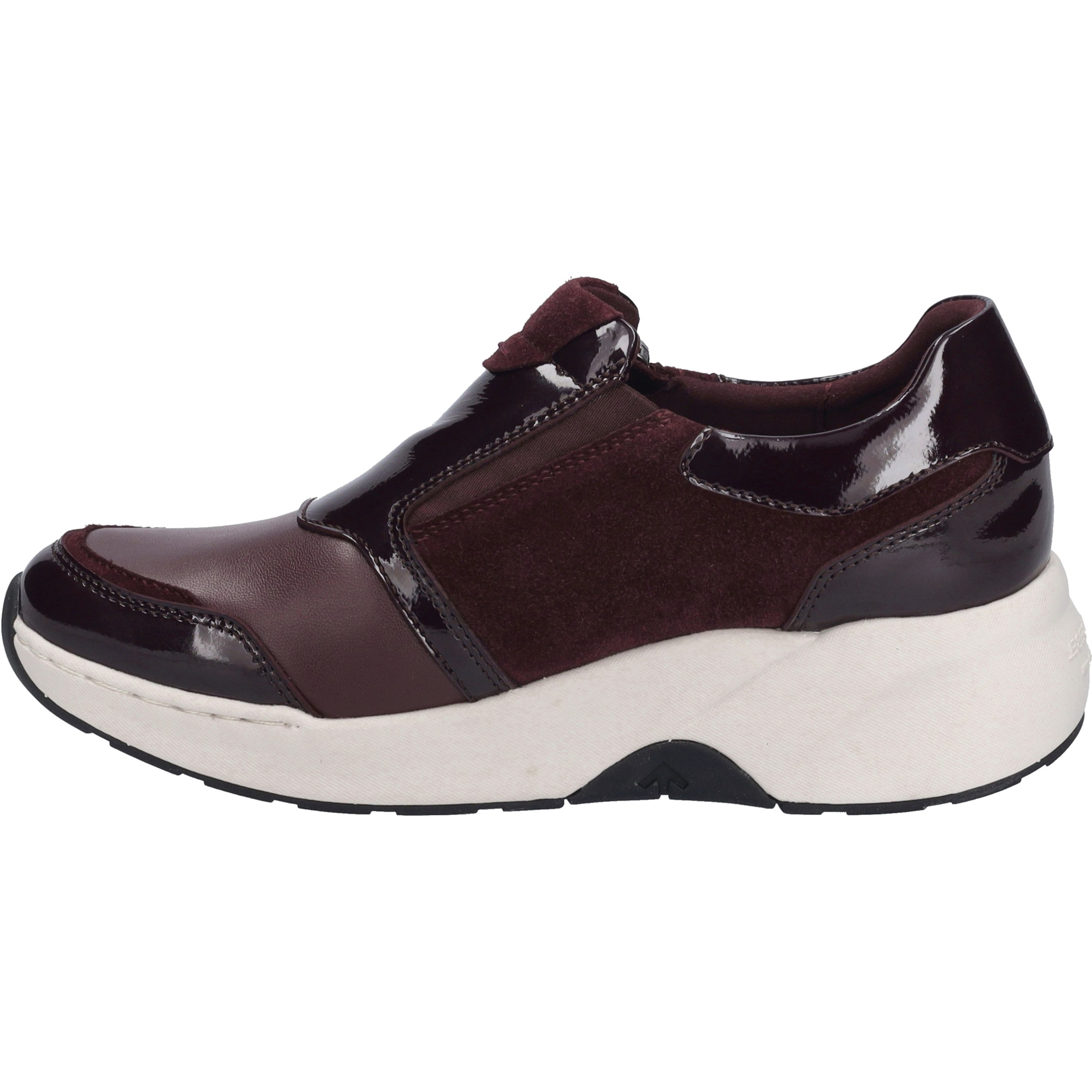 Josef Seibel Sneaker »Lissi 04, bordeaux«