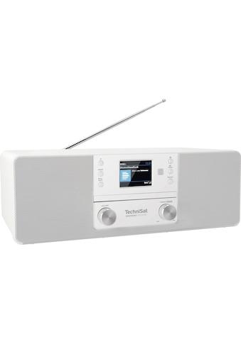 Digitalradio (DAB+) »DIGITRADIO 370 CD BT«, (Bluetooth UKW mit RDS-Digitalradio (DAB+)...