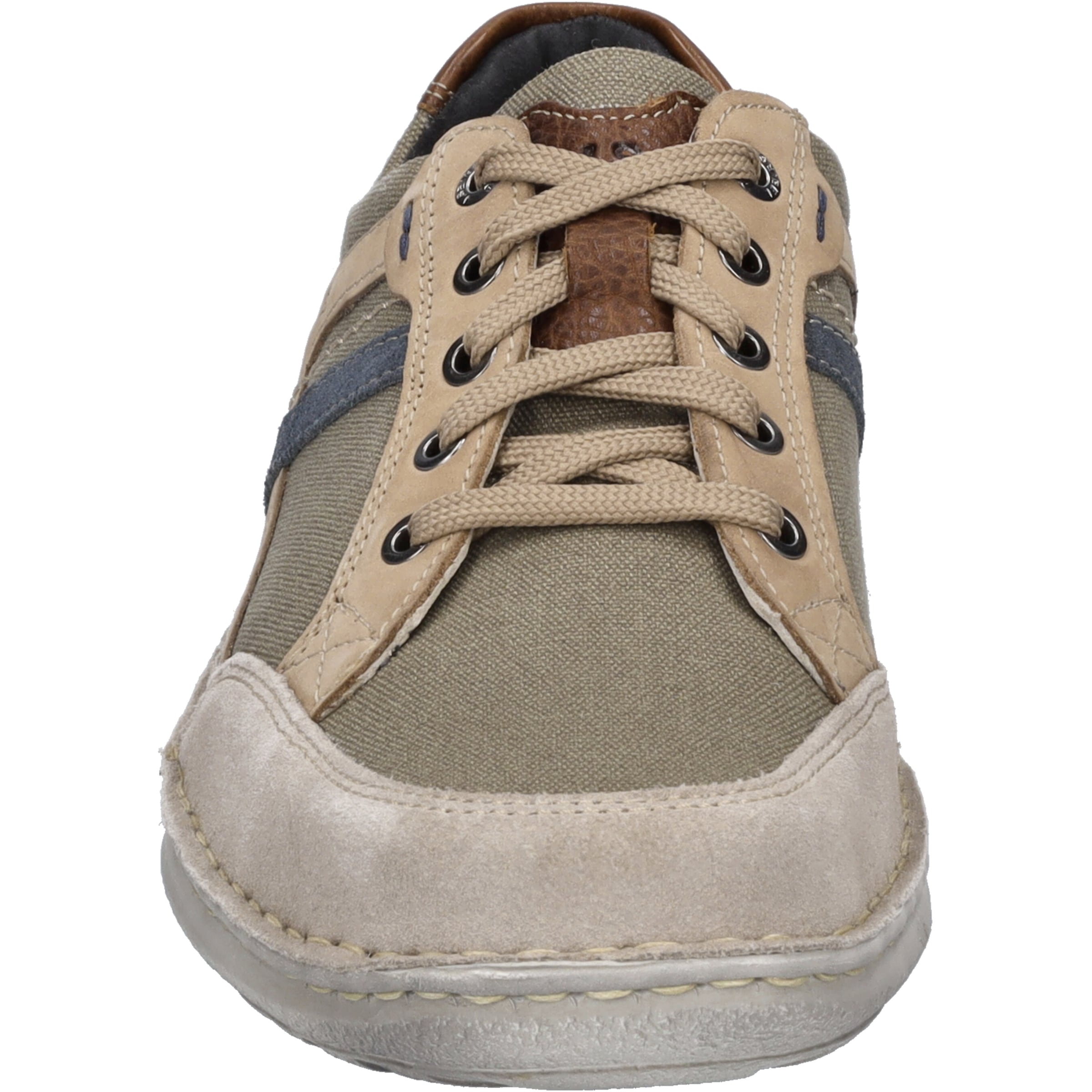 Josef Seibel Schnürschuh »Anvers 79, beige-multi«