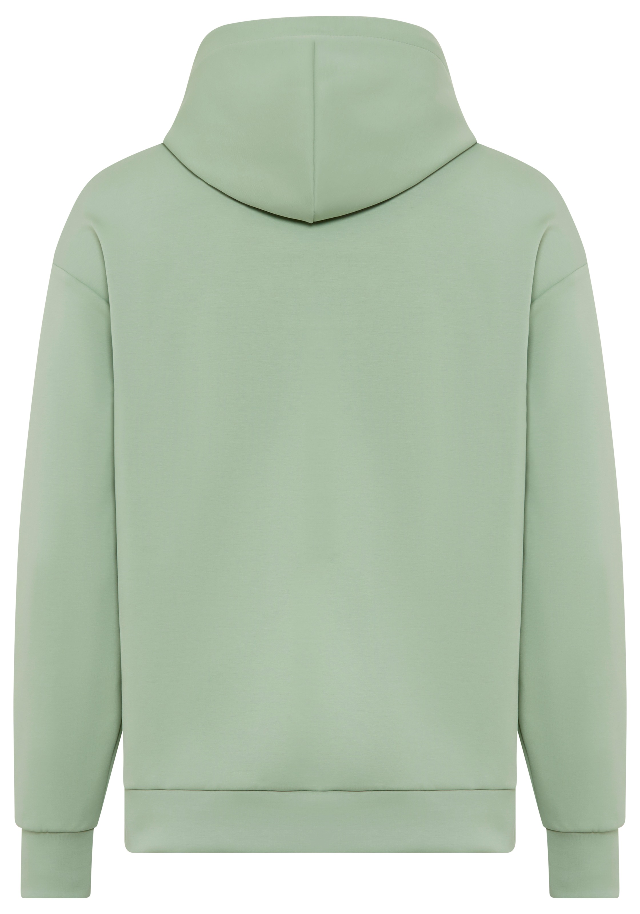 BOSS GREEN Kapuzensweatshirt »Sly Zone«, Kapuze mit Kordelzug, Regular Fit, Kängurutasche
