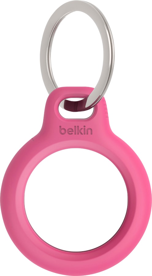 Belkin Schlüsselanhänger »Secure Holder Schlüsselanhänger für Apple AirTag«, (1 tlg.)