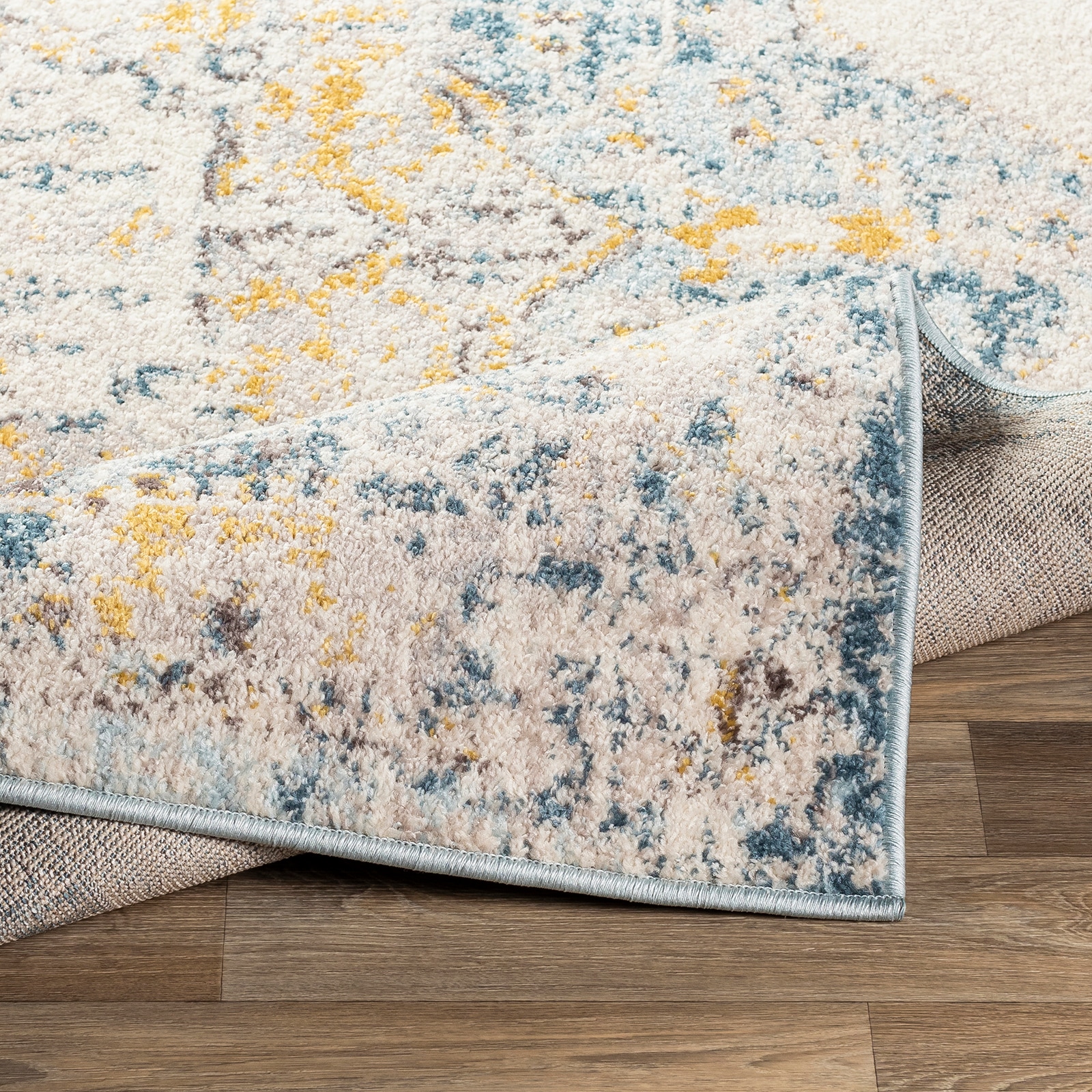 Livabliss Teppich »AGRA«, rechteckig, 13 mm Höhe