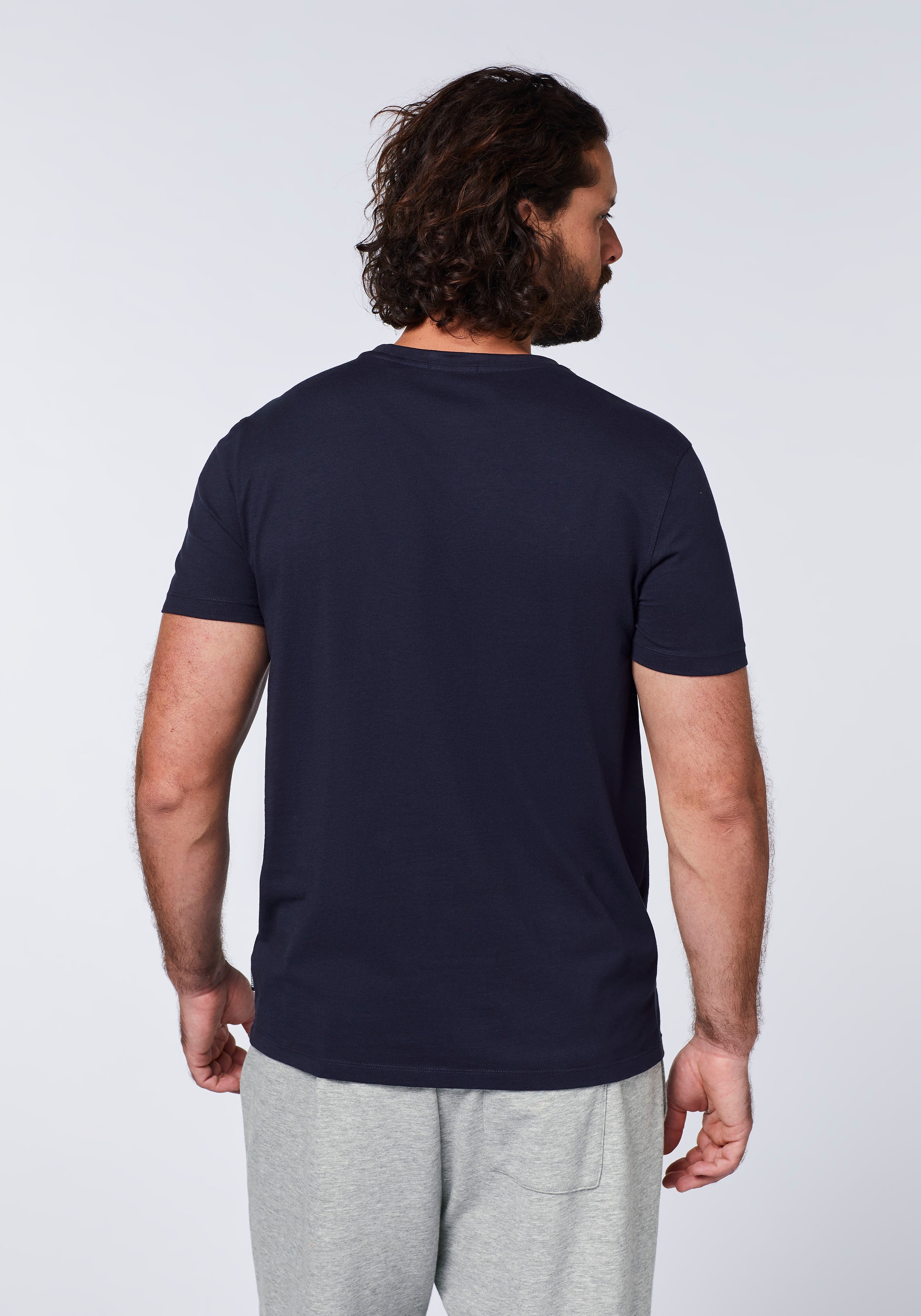 Chiemsee Print-Shirt