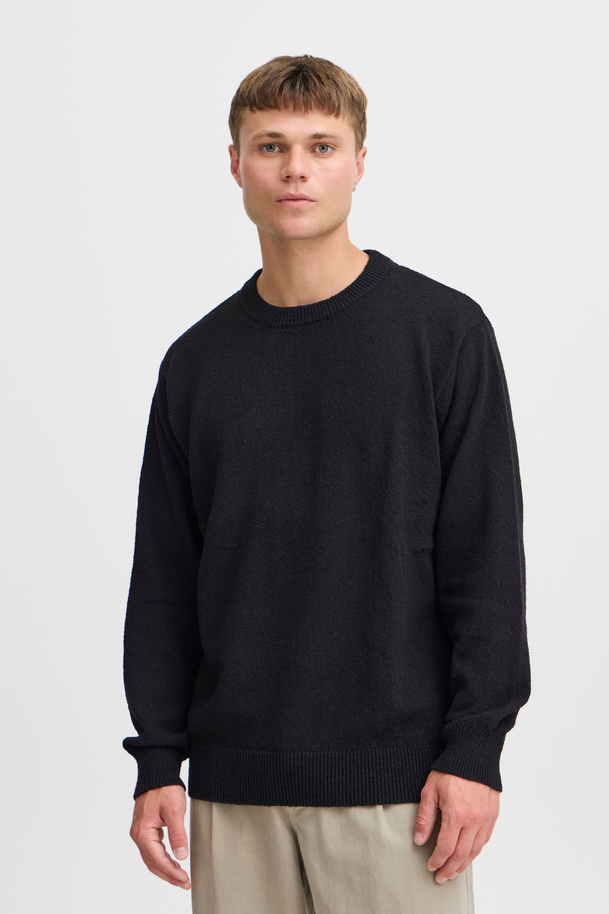 !Solid Strickpullover »Strickpullover SDIKE«